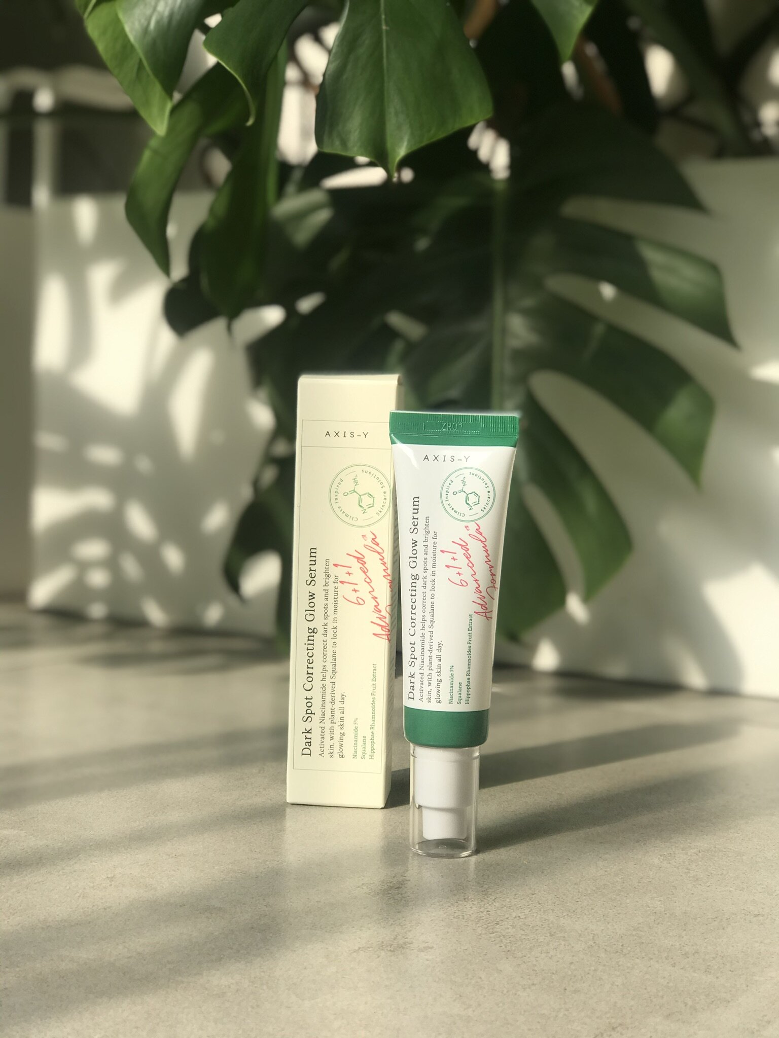 AXIS-Y Dark Spot Correcting Glow Serum - Skin Library
