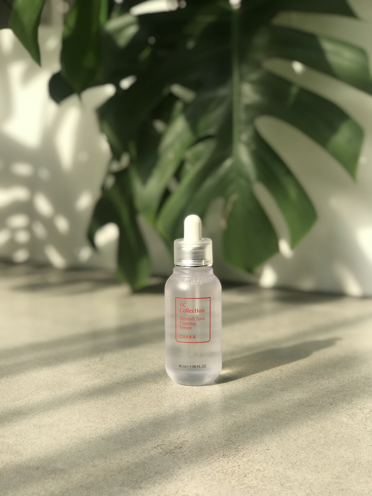 COSRX AC Collection Blemish Spot Clearing Serum - Skin Library