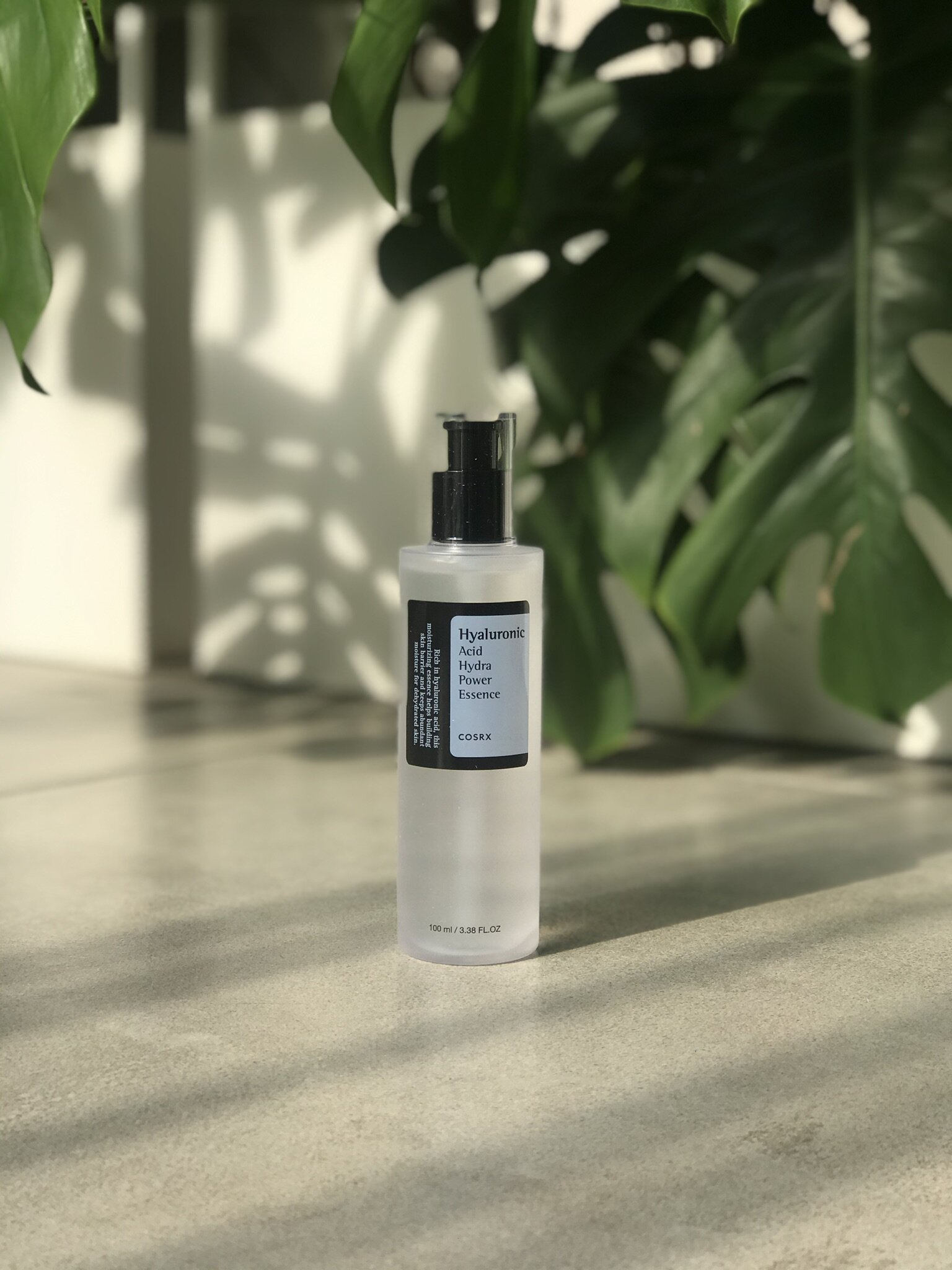 COSRX Hyaluronic Acid Hydra Power Essence - Skin Library