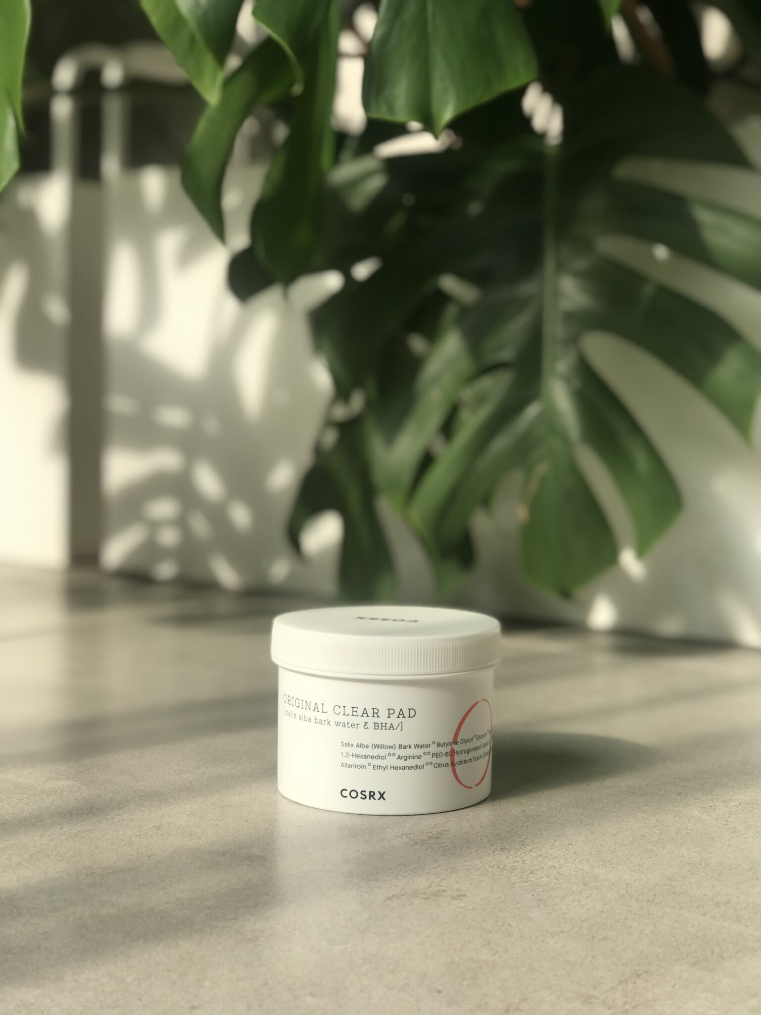 COSRX One Step Original Clear Pad - Skin Library