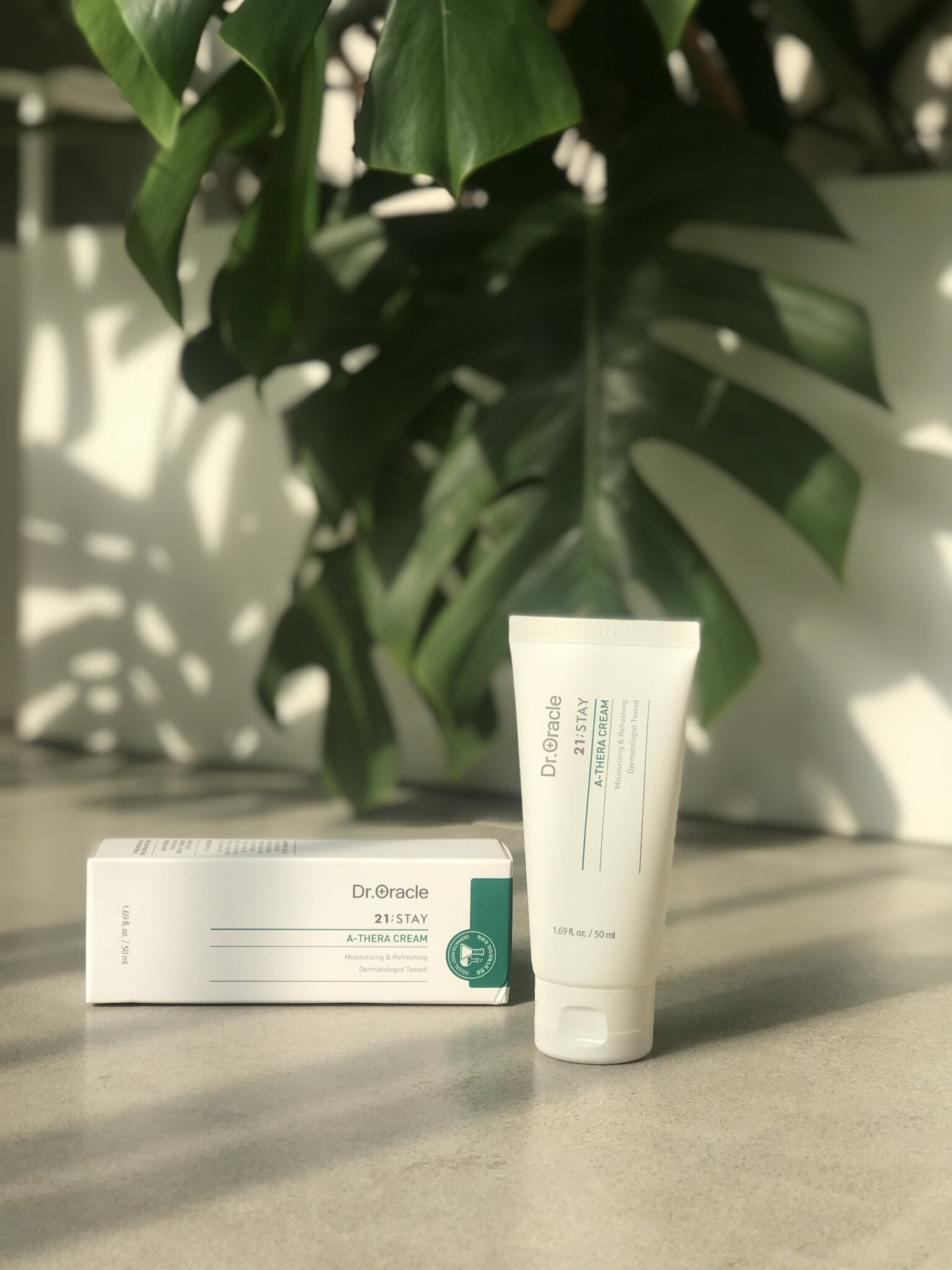 DR. ORACLE 21 Stay A-Thera Cream - Skin Library