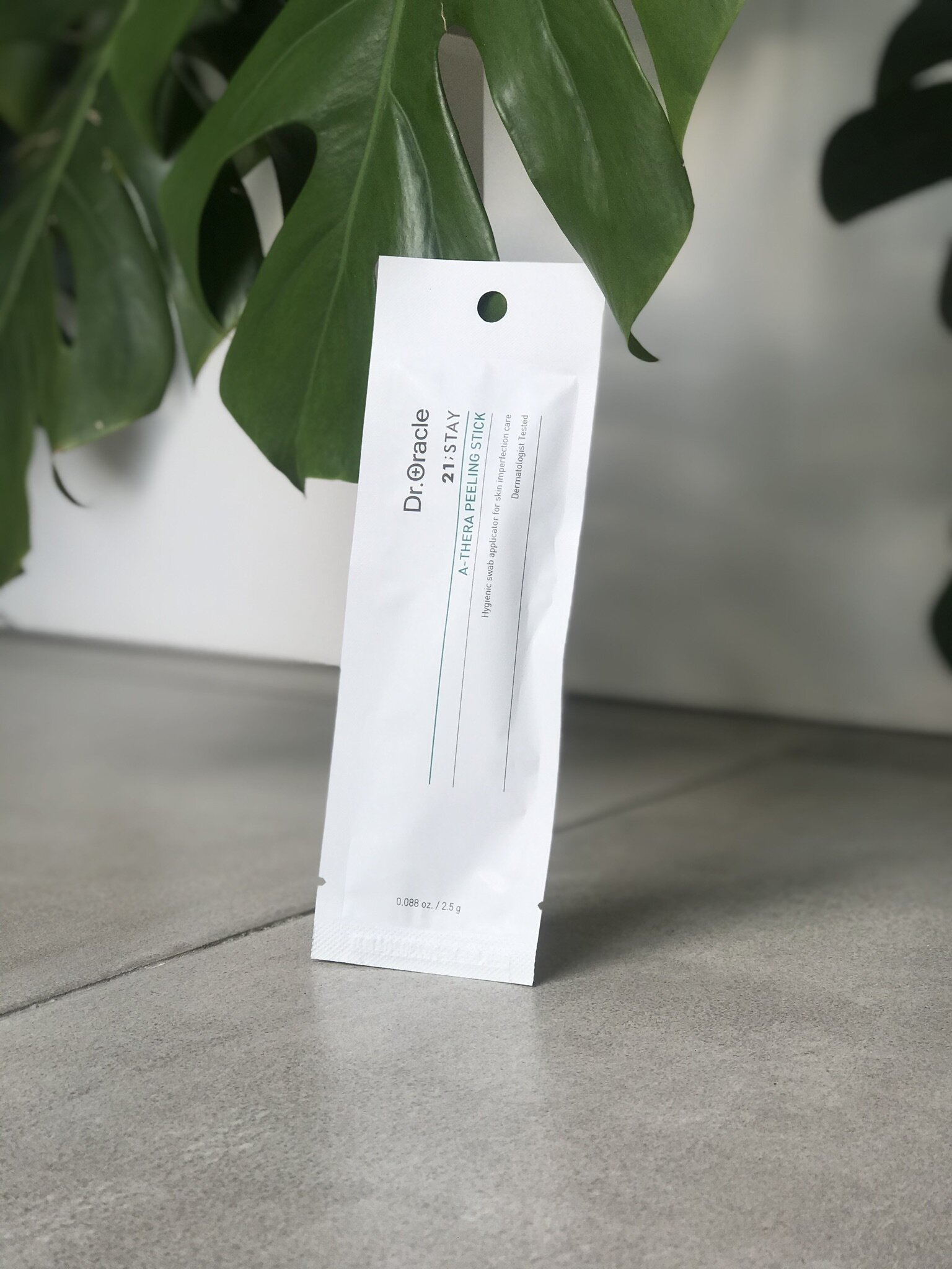 DR. ORACLE 21 Stay A-Thera Peeling Stick - Skin Library