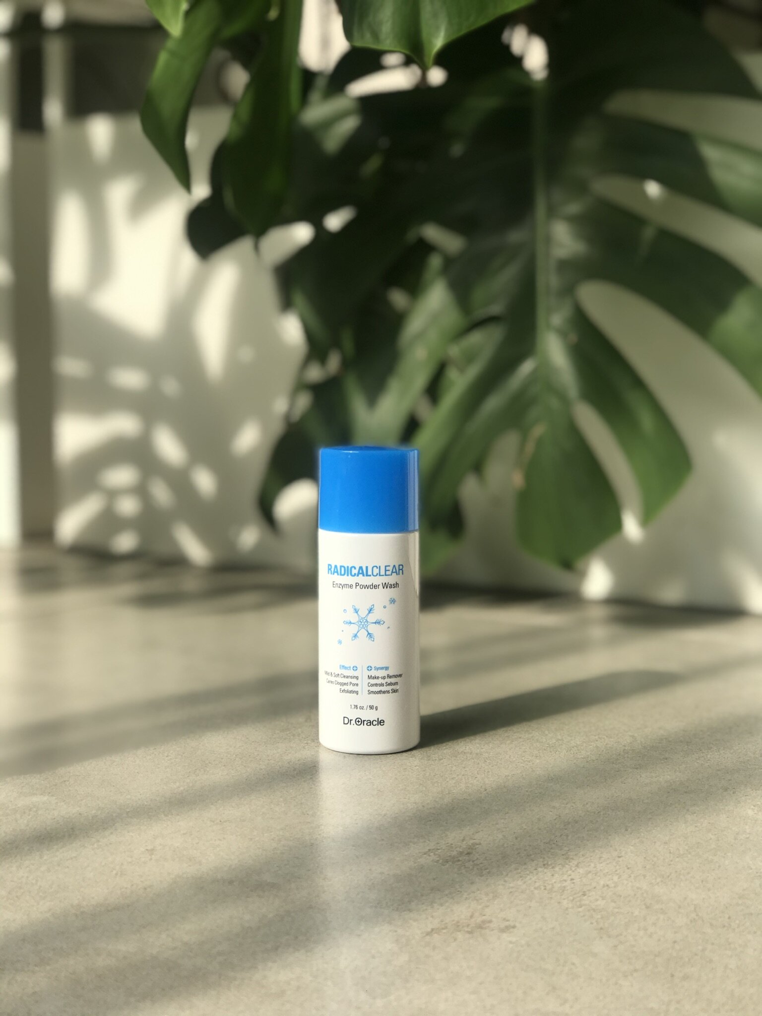 DR. ORACLE Clear Enzyme Powder Wash - Skin Library