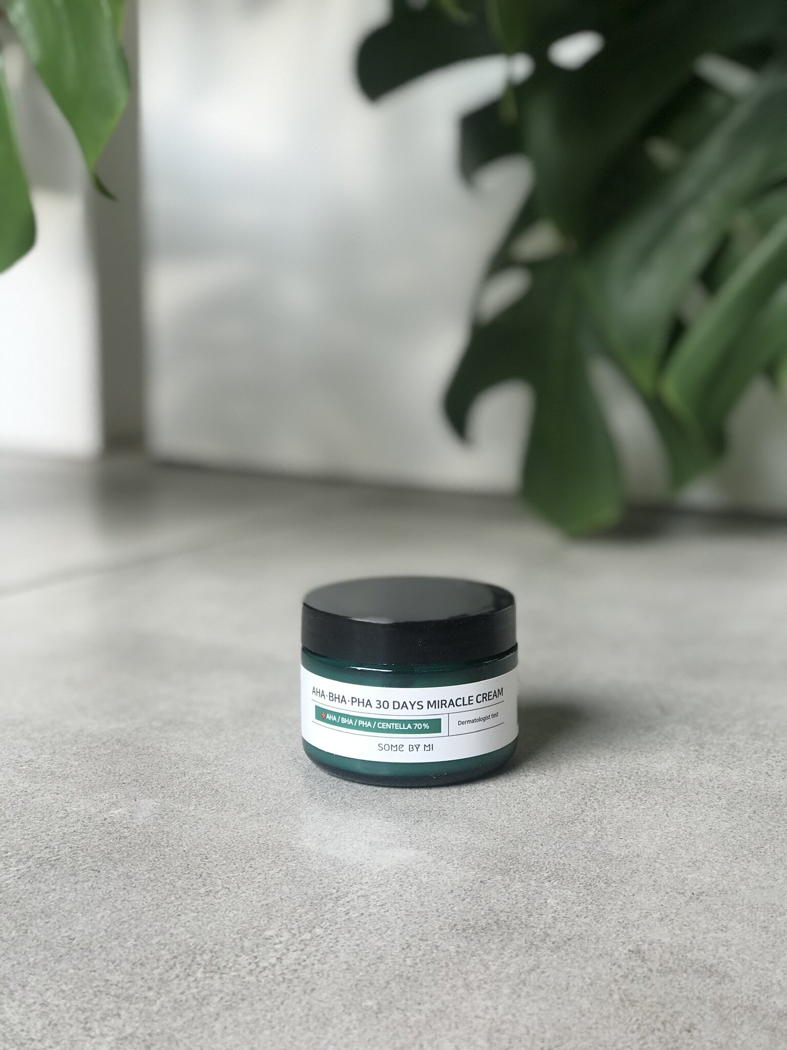 SOME BY MI AHA-BHA-PHA 30Days Miracle Cream - Skin Library