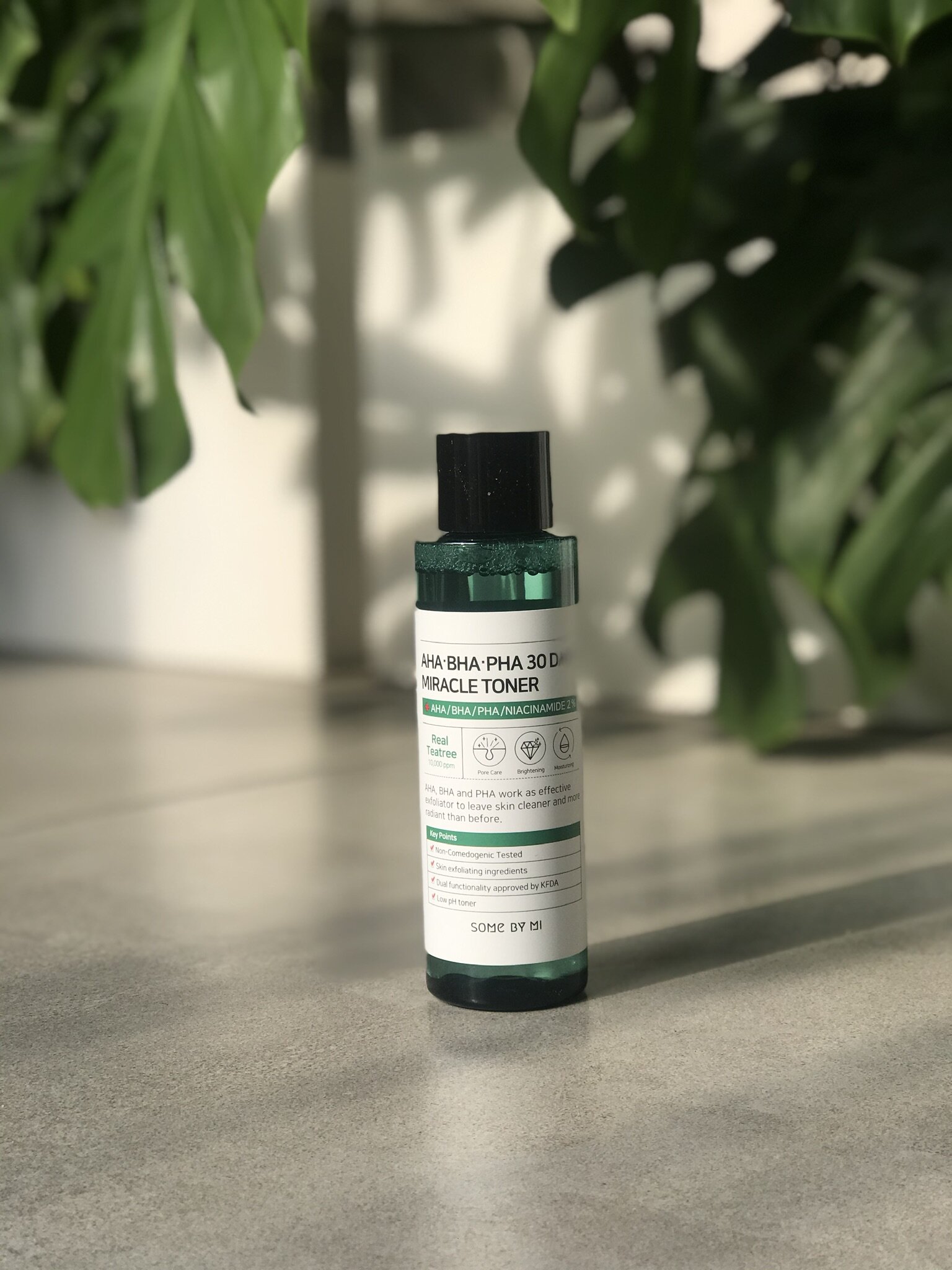 SOME BY MI AHA-BHA-PHA 30Days Miracle Toner - Skin Library