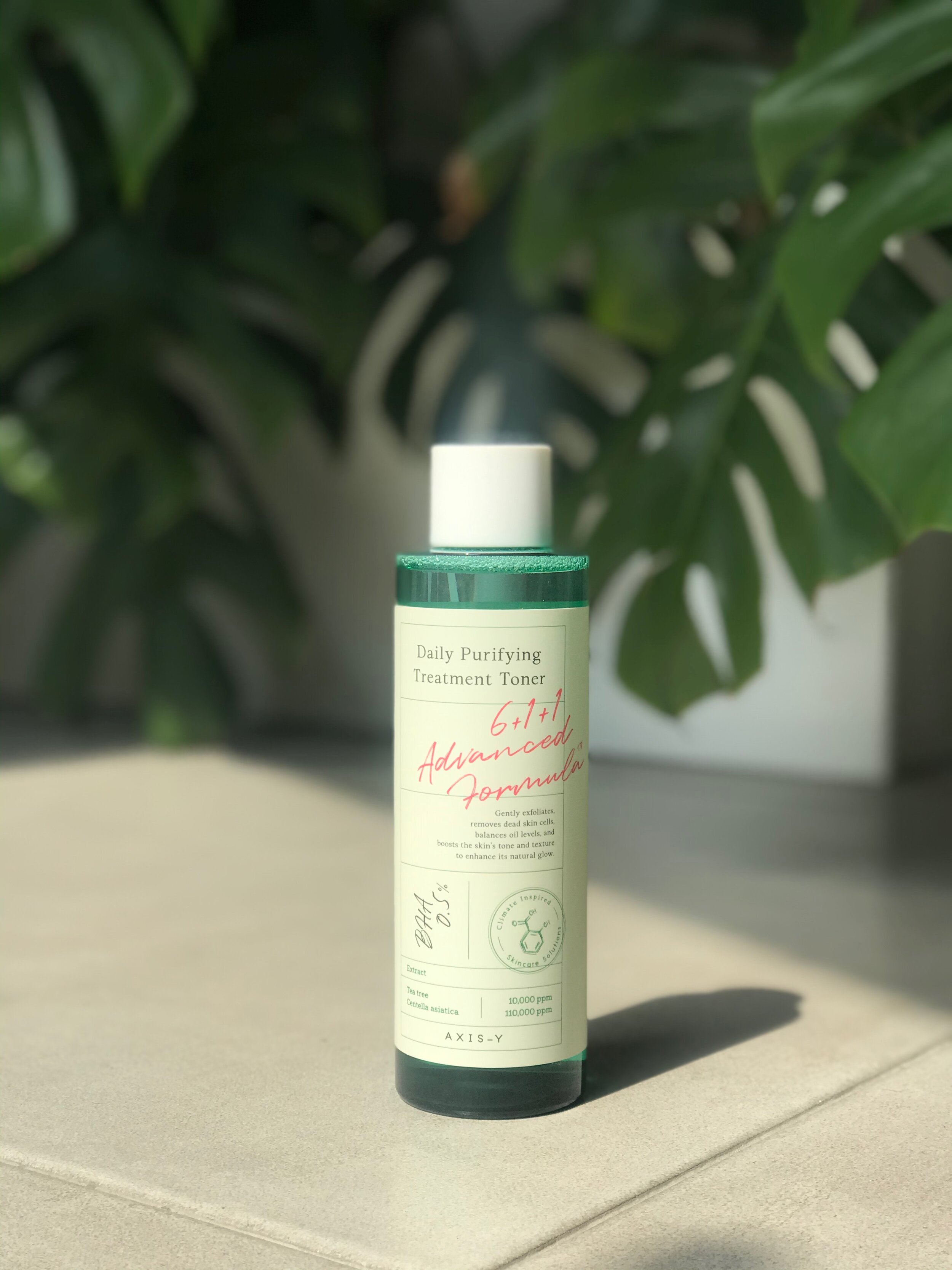 AXIS-Y Daily Purifying Treatment Toner - Skin Library