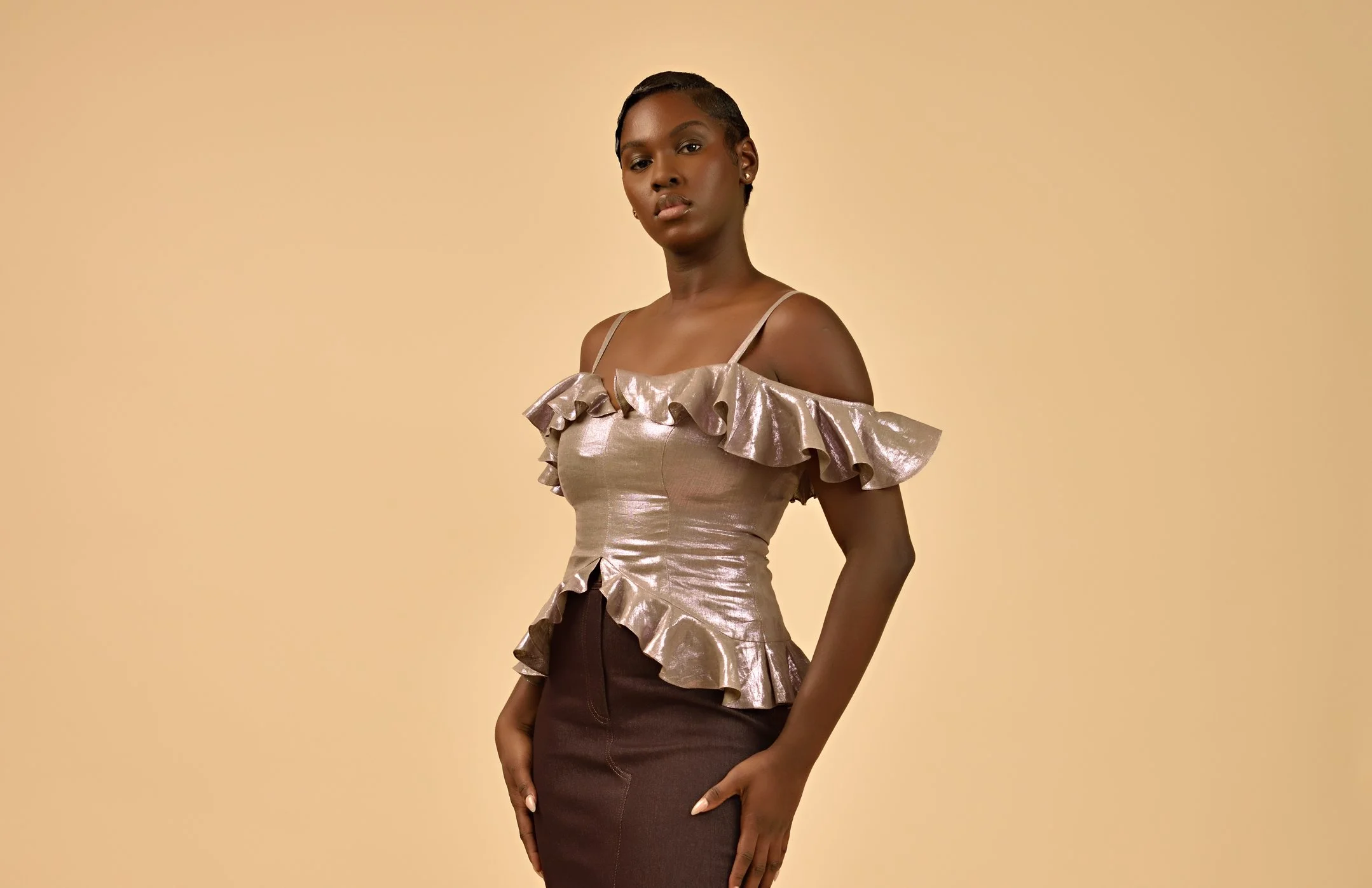 Biba - Lilac Metallic N70,000