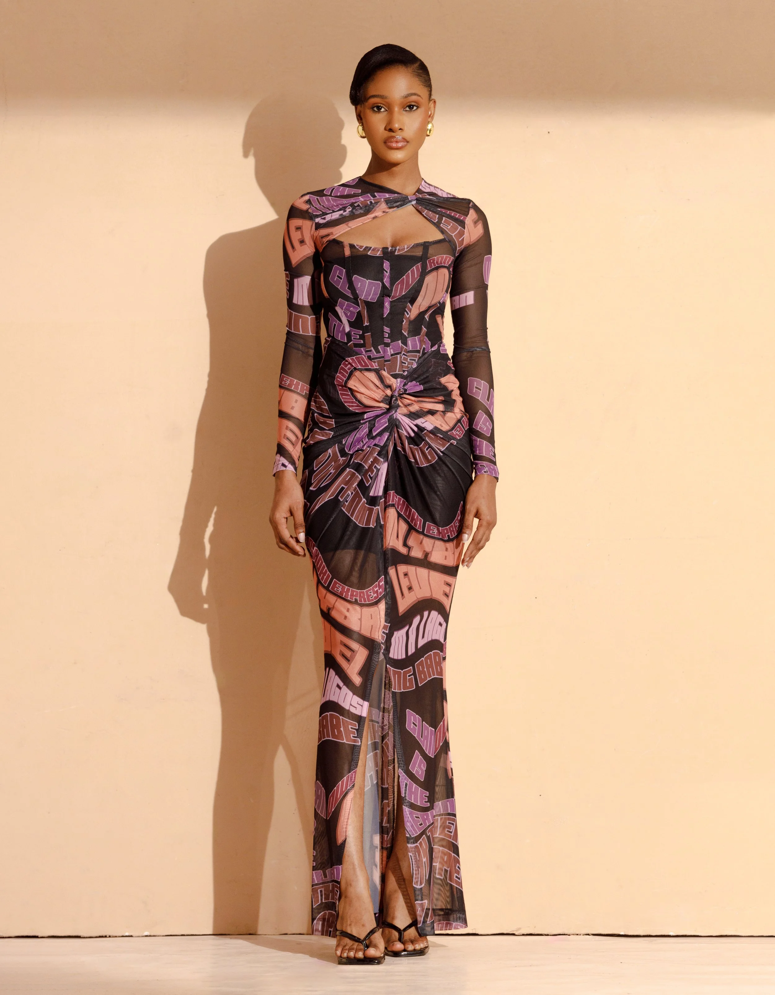 Mara X Anika - Grape N250,000