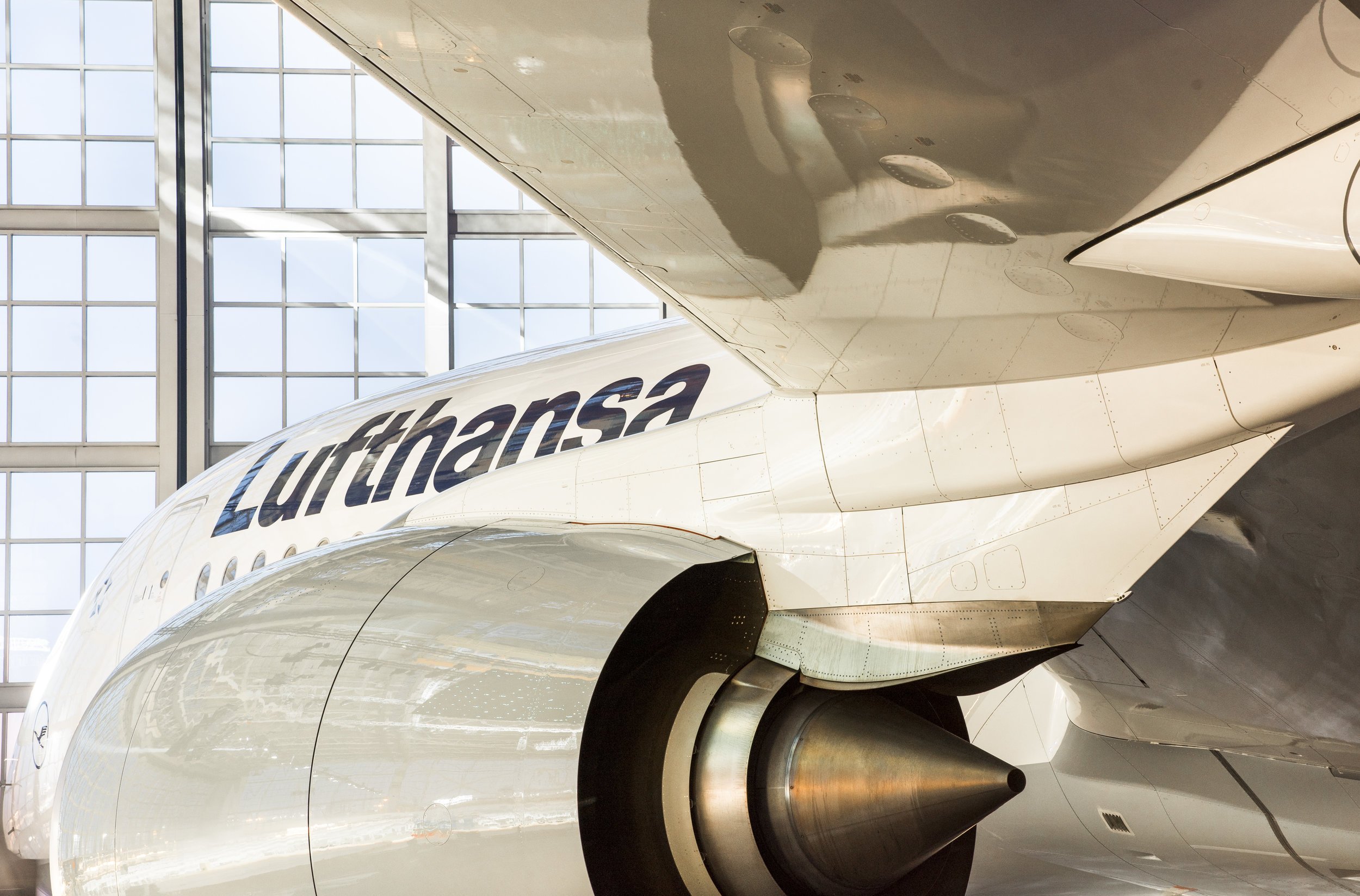 Lufthansa Airbus A350 Launch