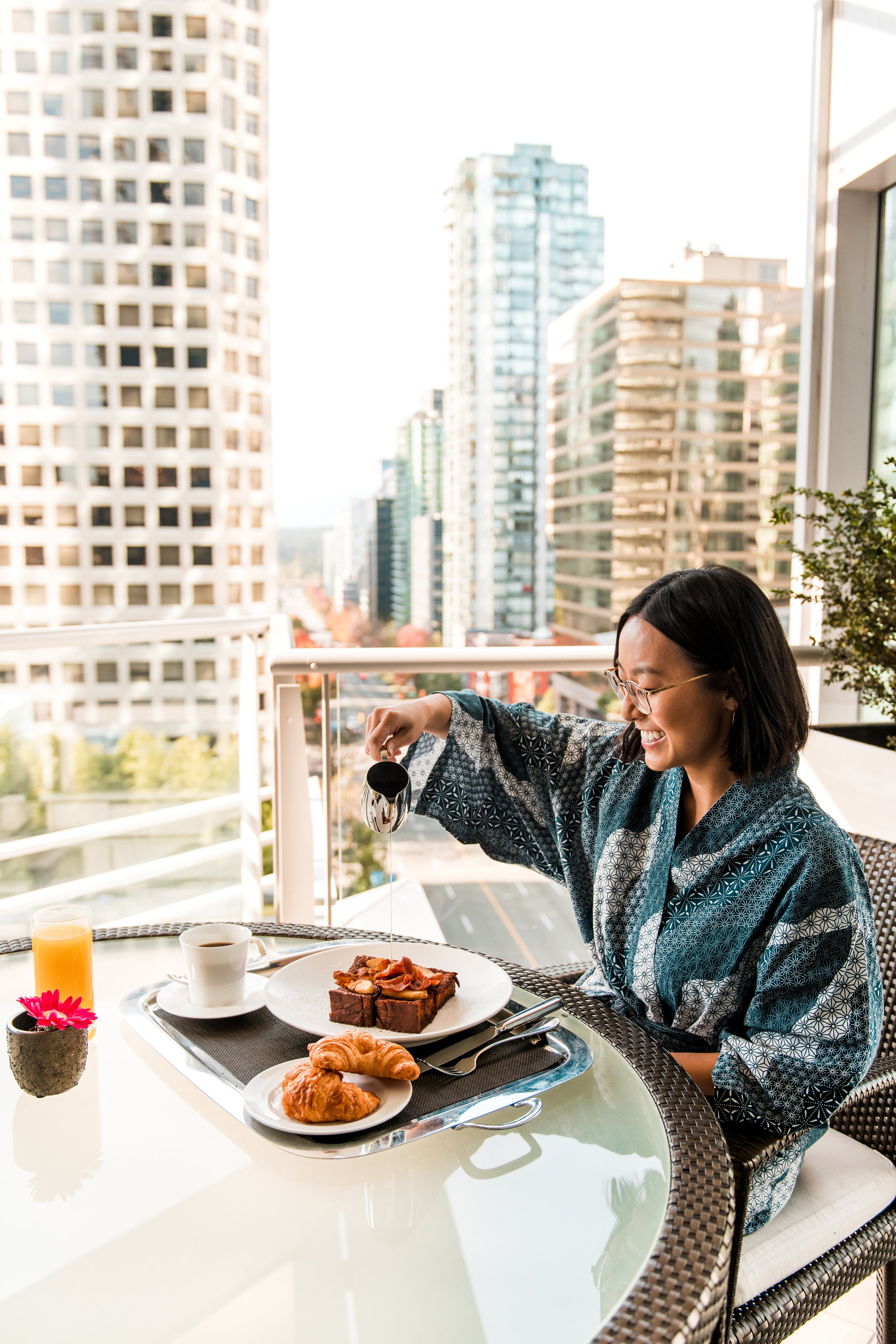 Shangri-La Vancouver