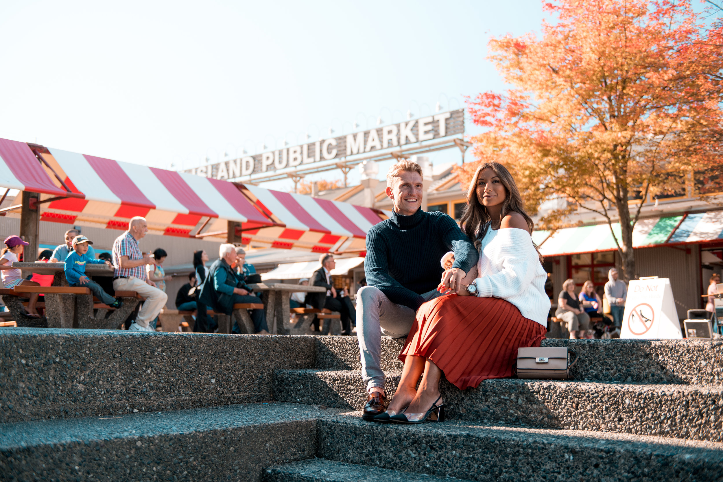 Shangri-La Vancouver marketing campaign, Lifestyle images