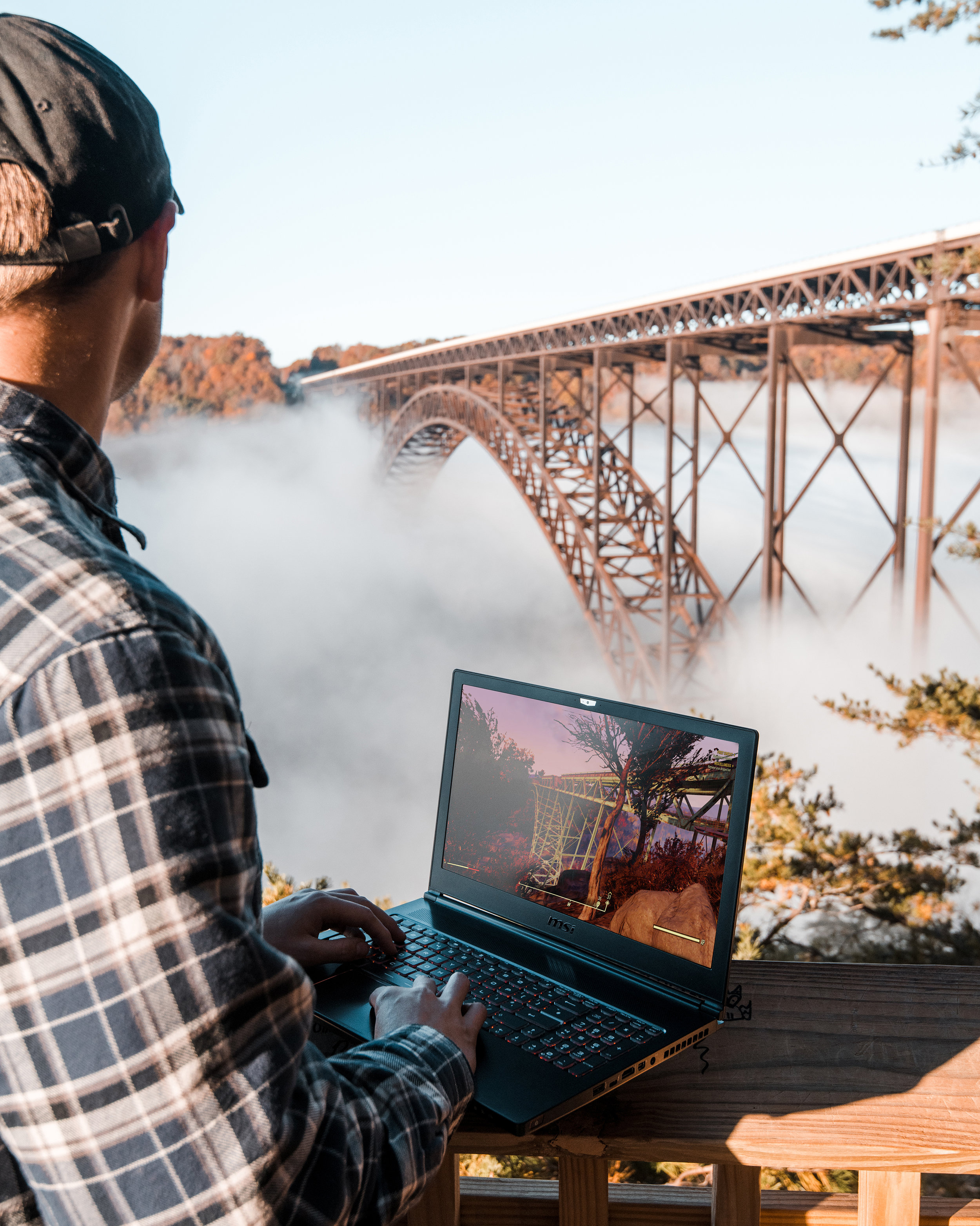 Nvidia Computers in West Virginia