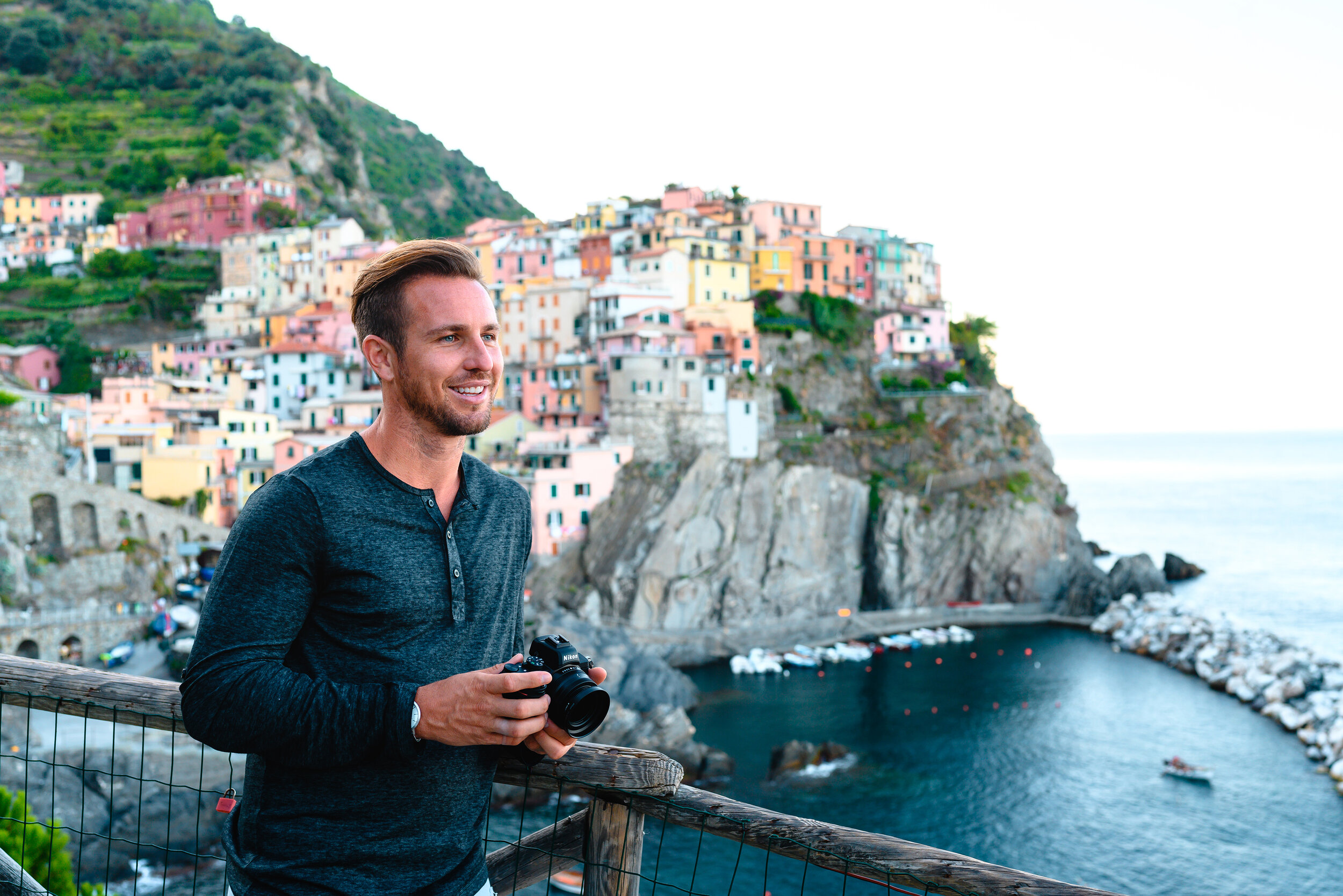 Automotive, commercial, advertising, lifestyle photography and social media influencer Alex Stead- London, UK