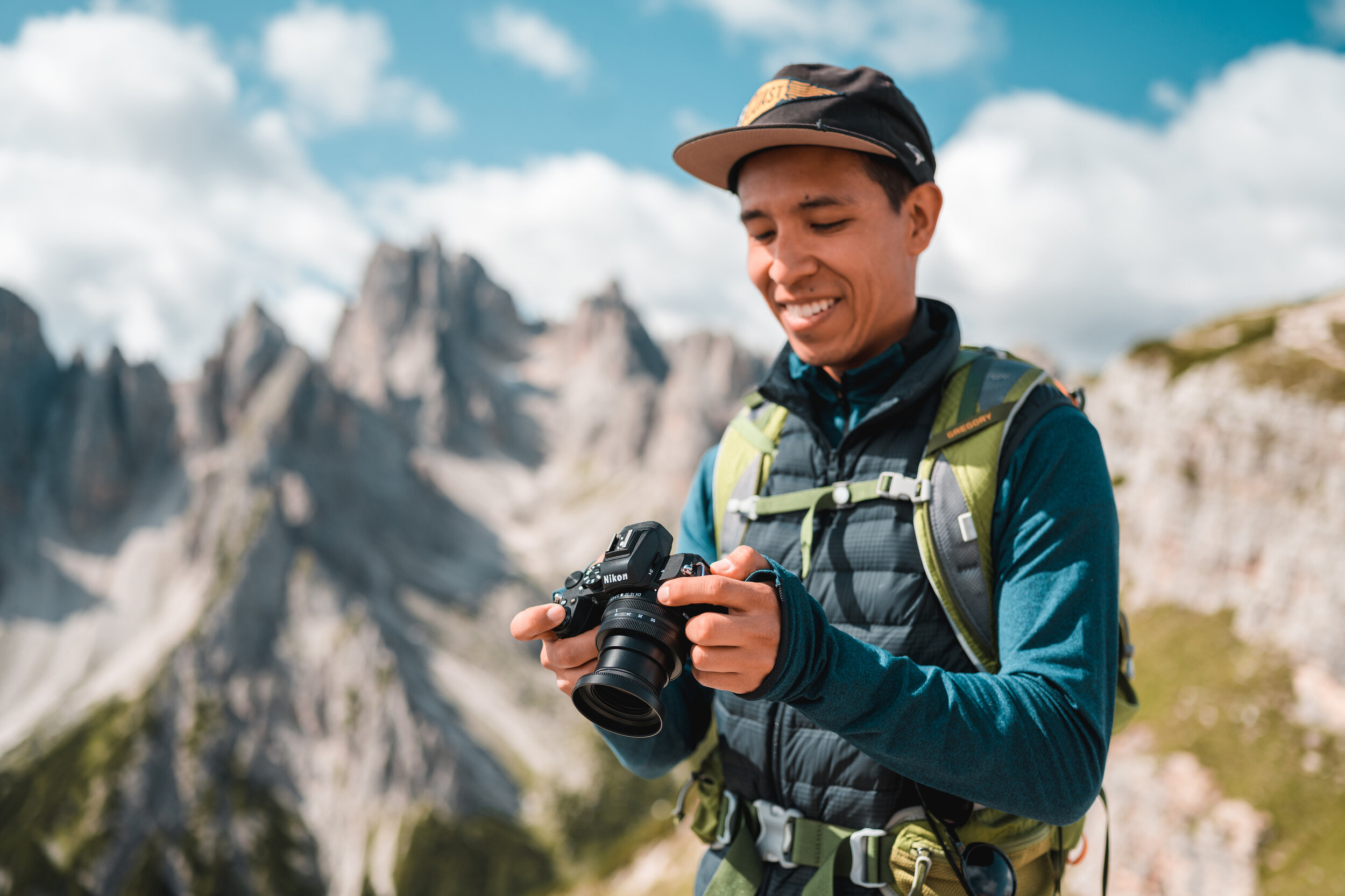 Nikon Z50 product shot