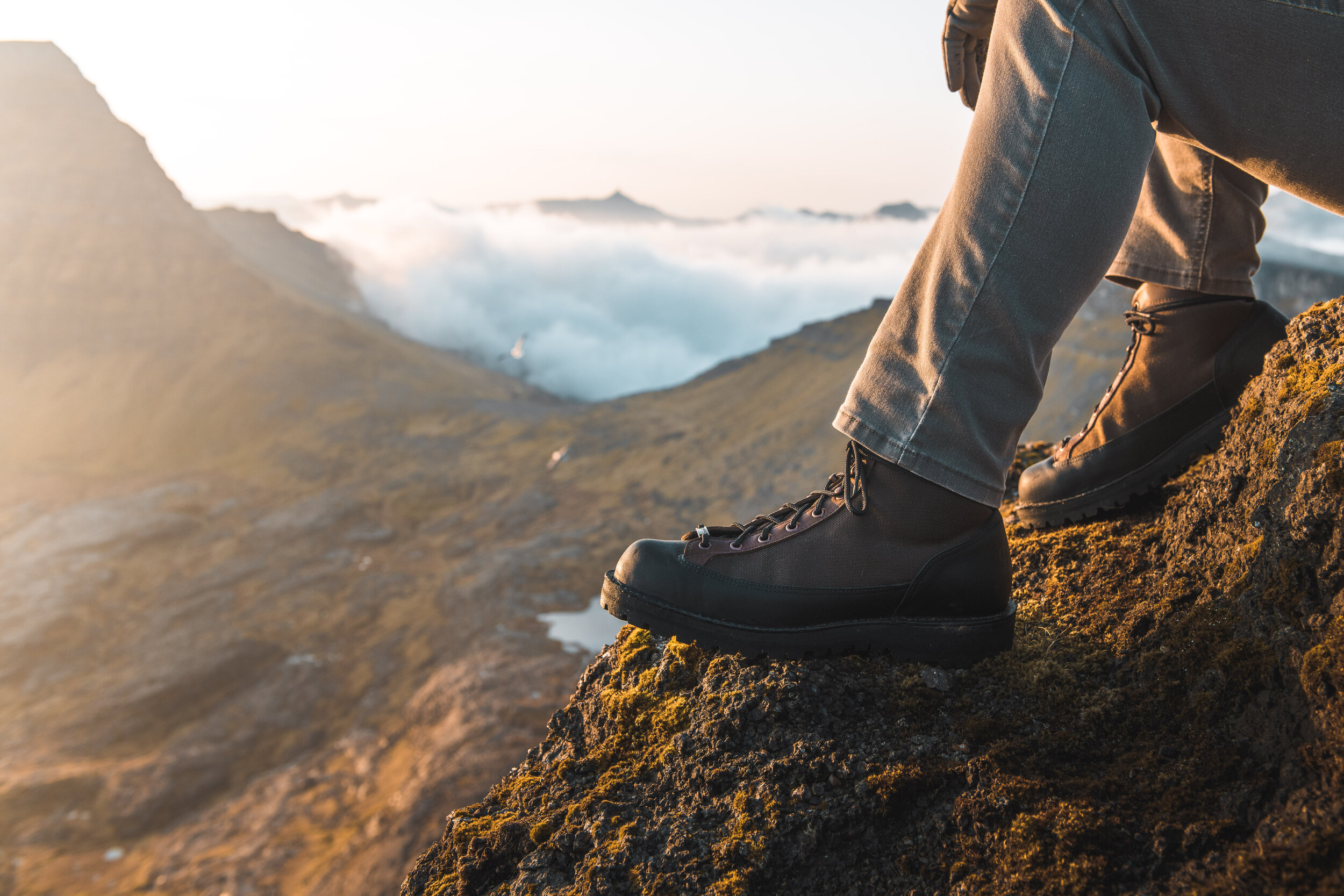 Danner Boots- Faroe Islands