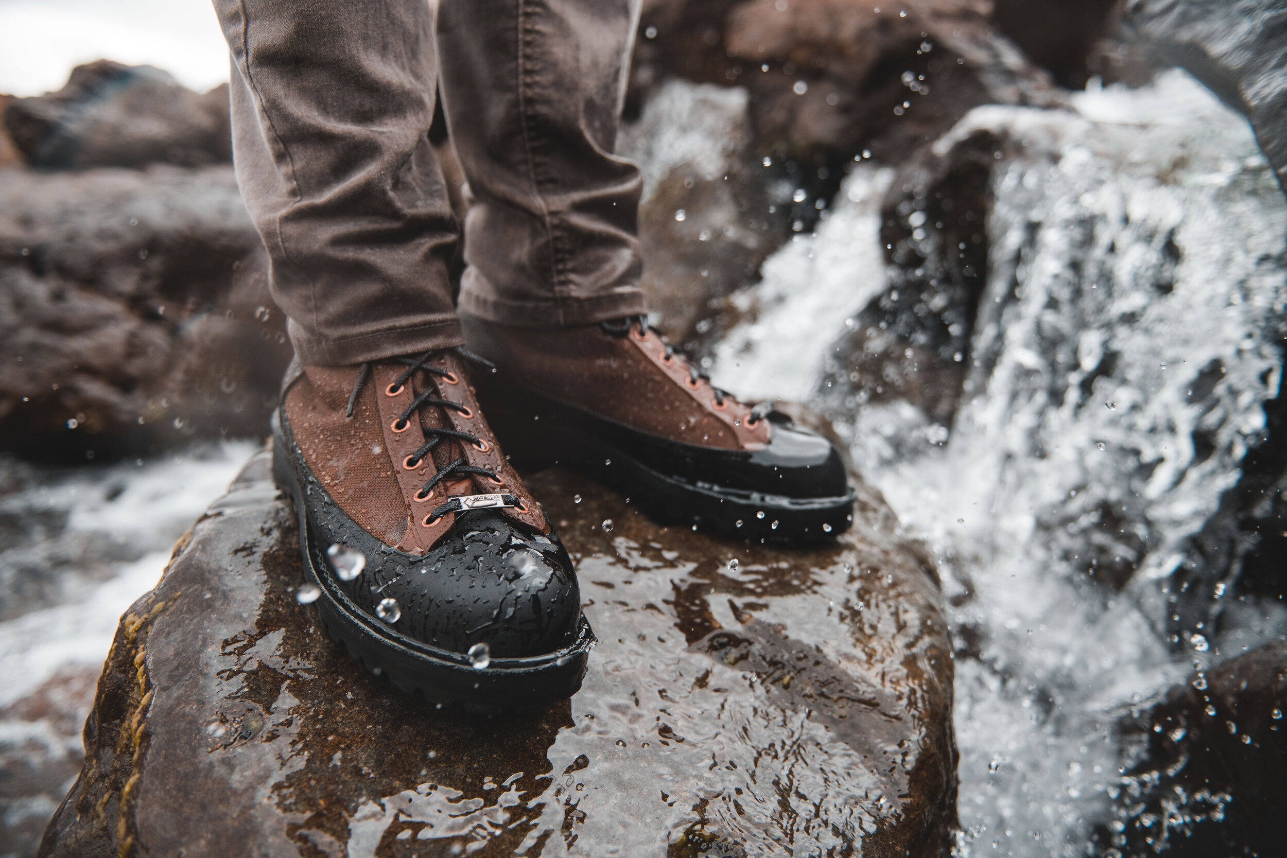 Danner boots shoot