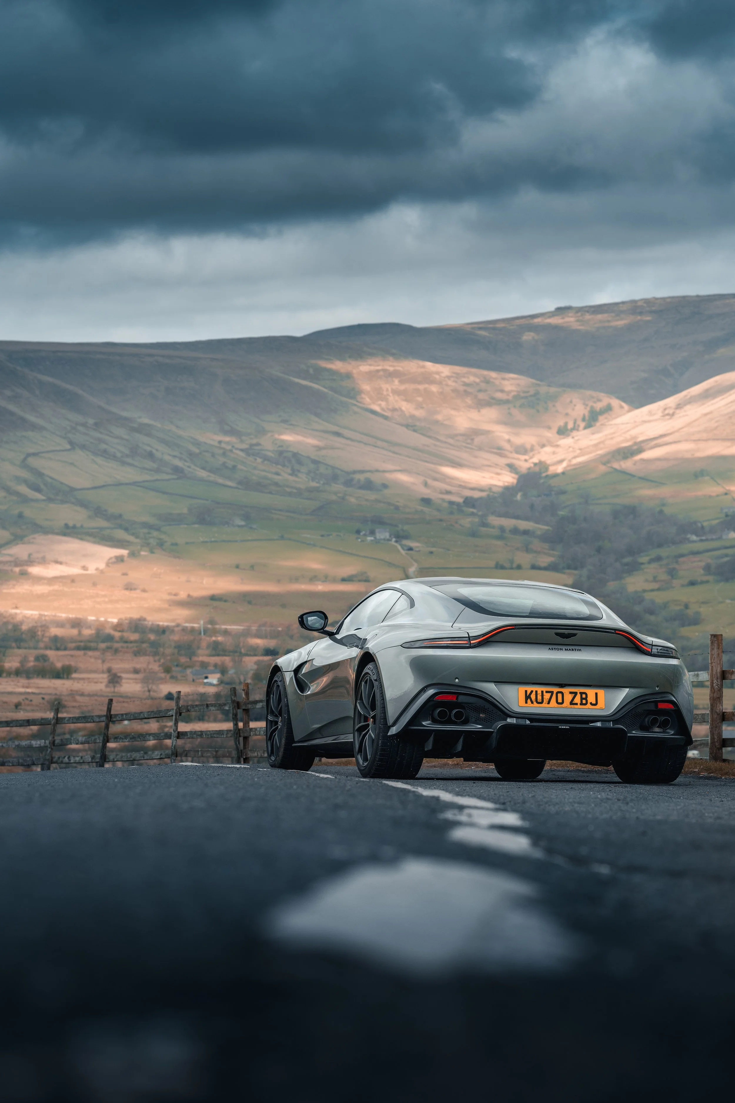 Automotive Commercial Photographer Alex Stead