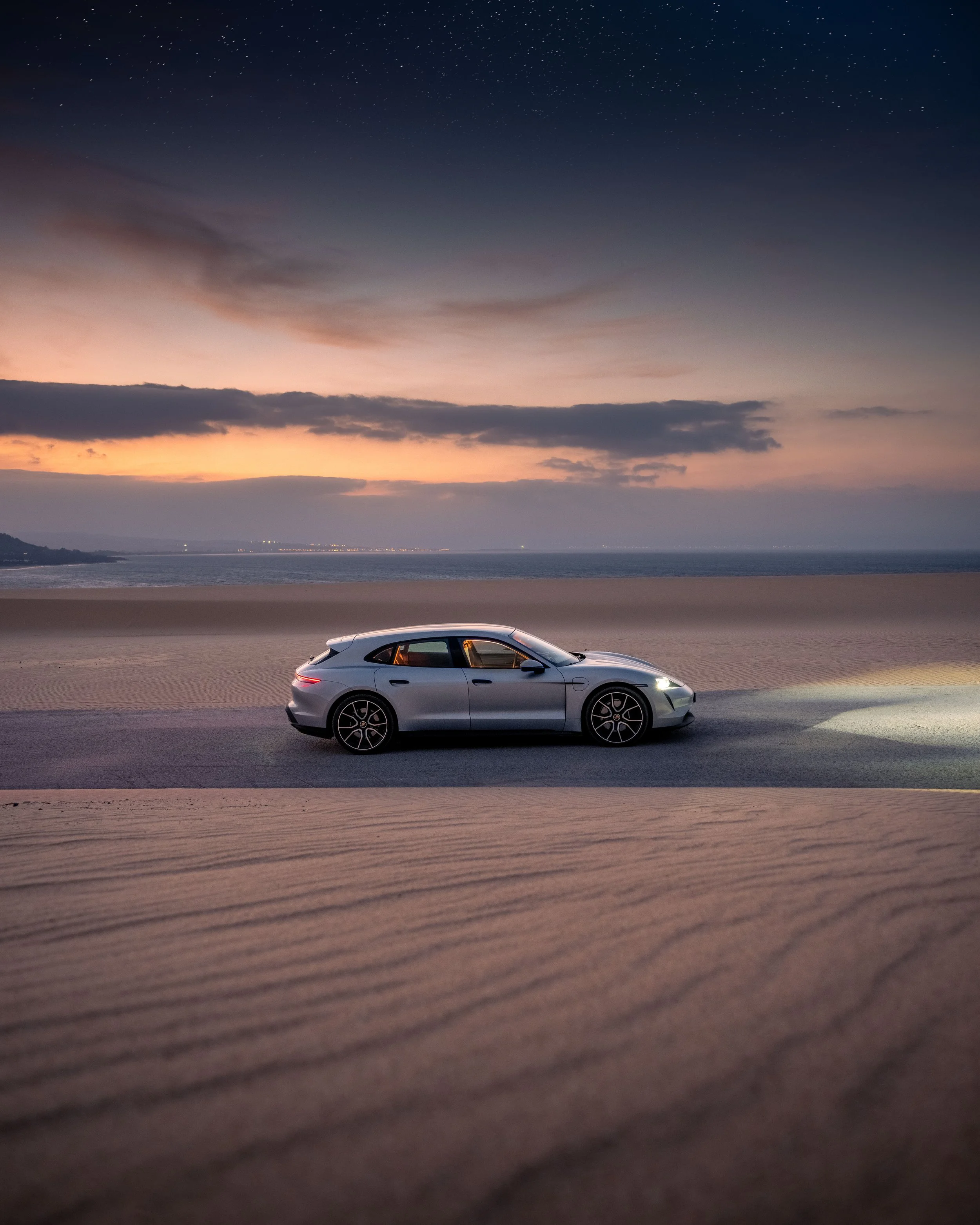 Automotive commercial Photographer Alex Stead