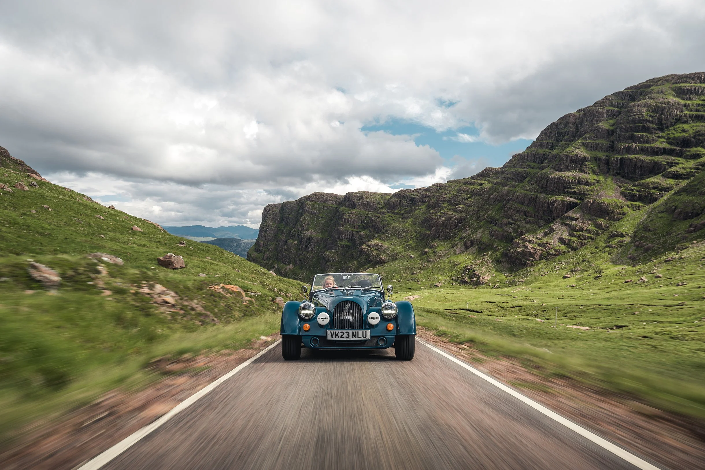 Morgan- Scotland 