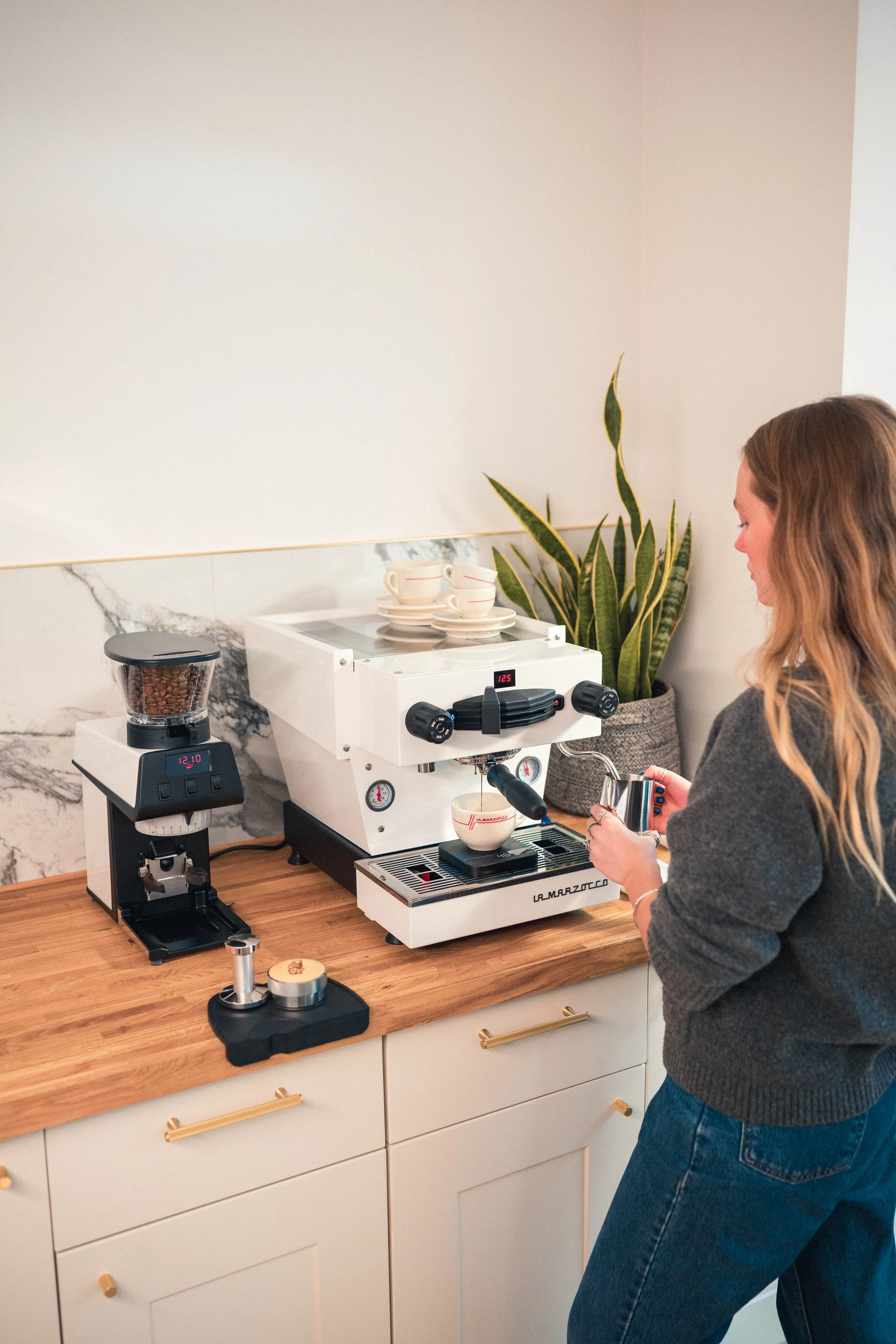 La Marzocco photo/video shoot 