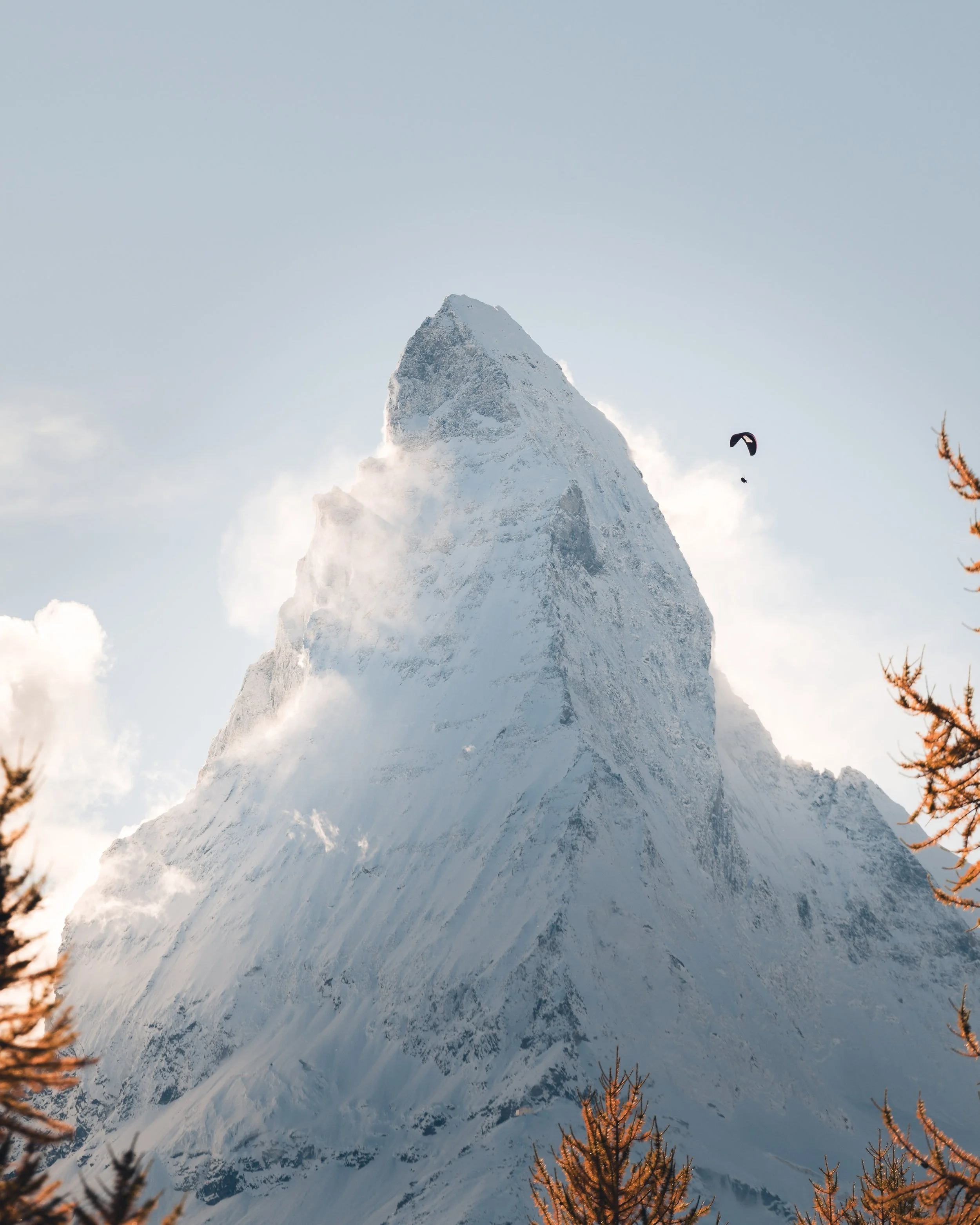 Tourism Zermatt - Autumn 