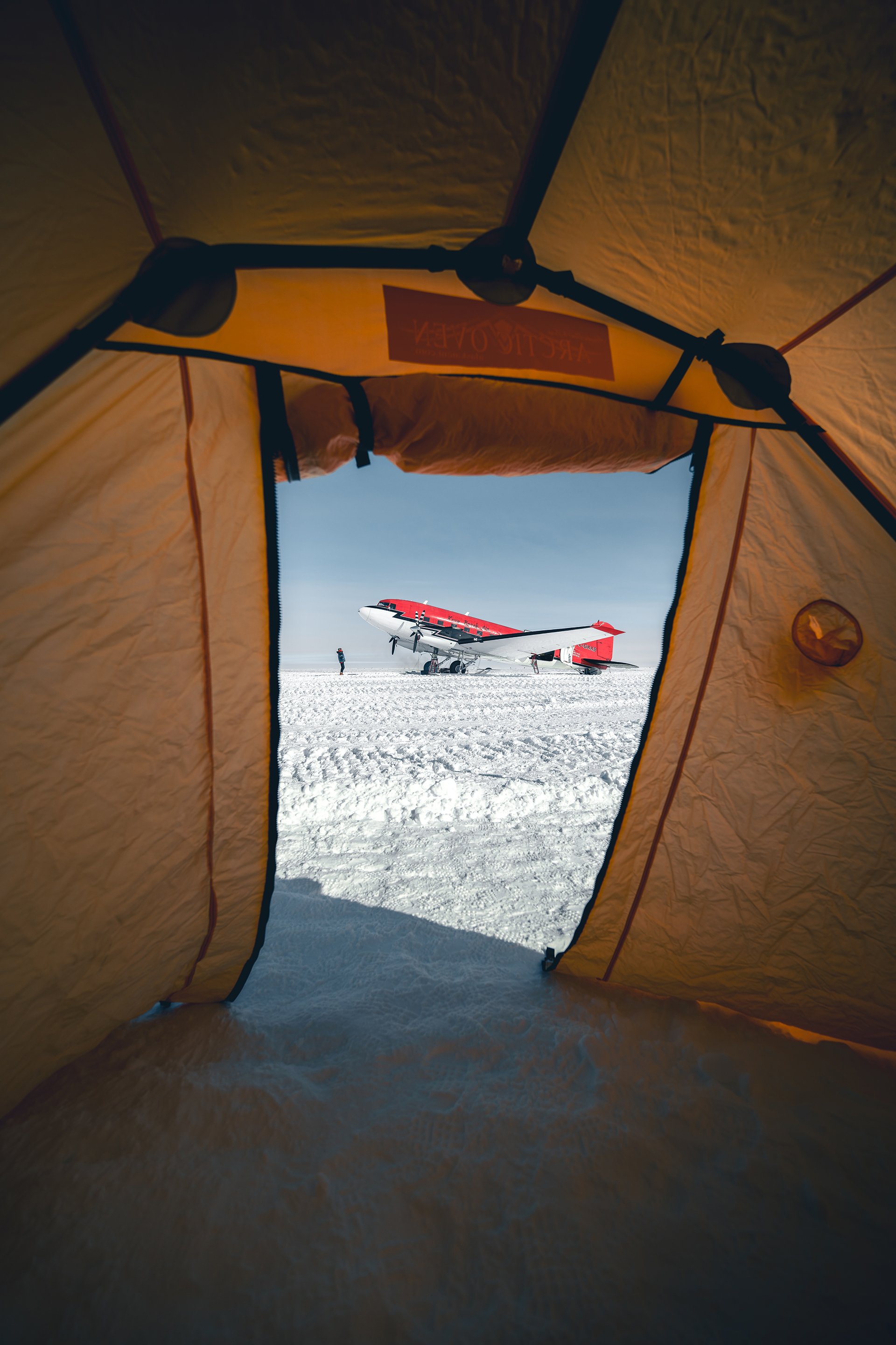 South Pole expedition with Ultima-Antarctic 
