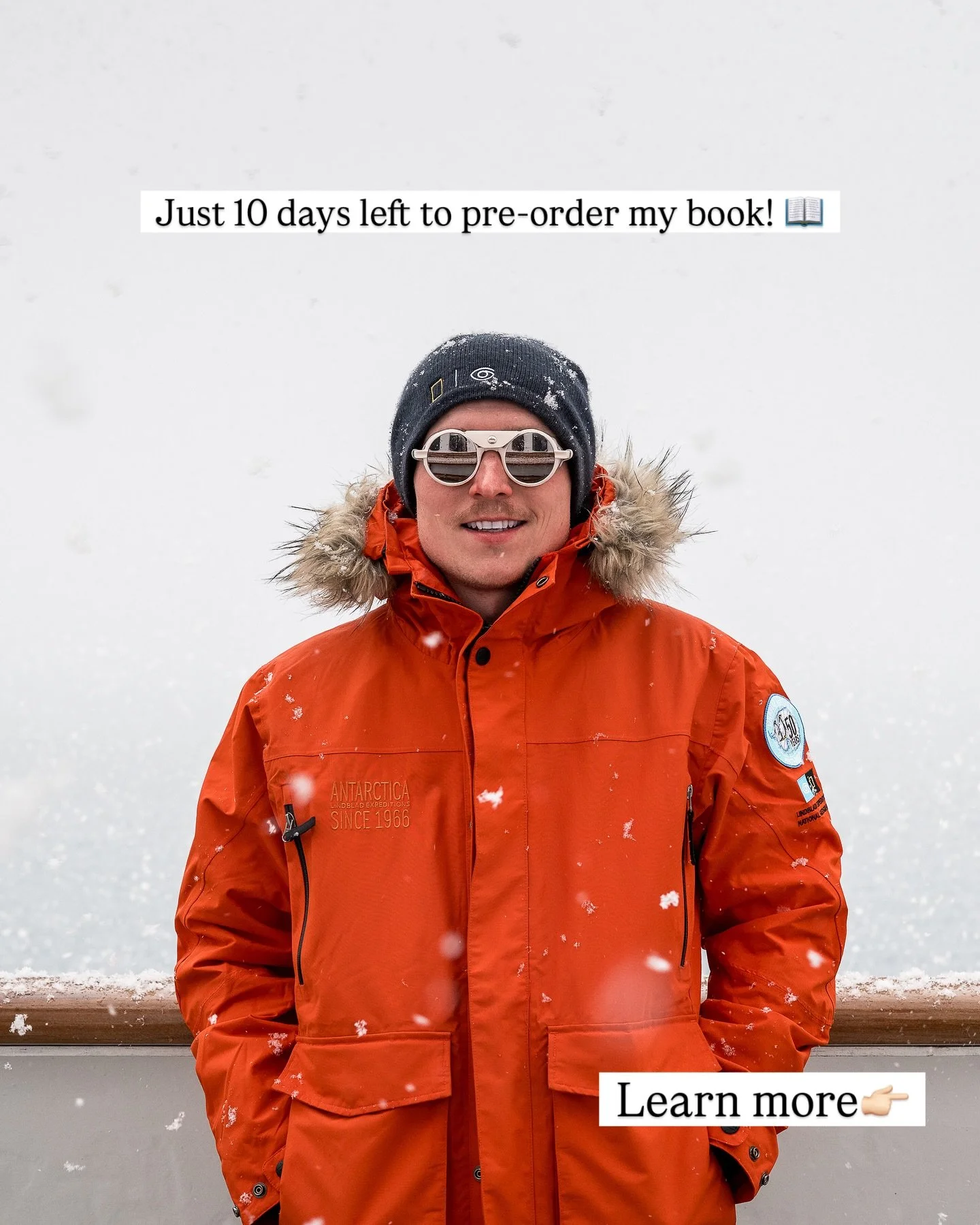 Just 10 days to go!📖📸

&ldquo;Perfect Balance&rdquo; is a combination of my career&rsquo;s work so far. I&rsquo;ve spent over 10 years travelling the world and working as a commercial photographer. 

In this book, I wanted to share some of my favou