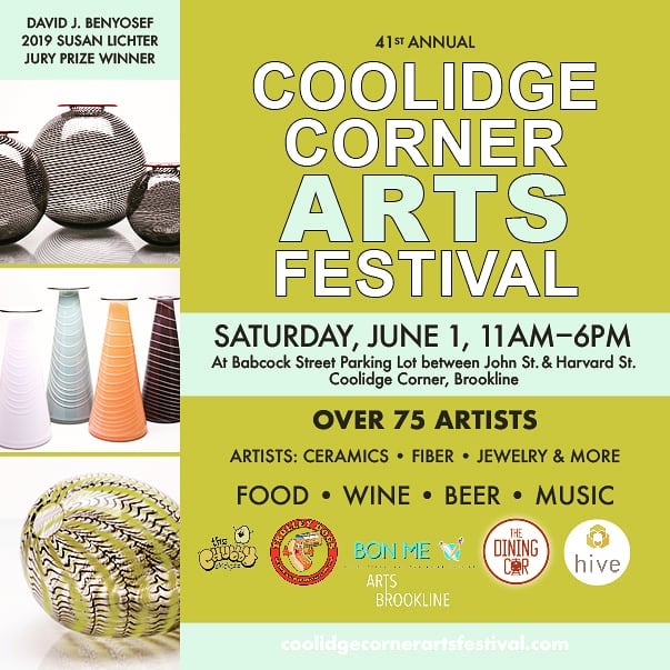 This Sat, June 1. We will be at Coolidge corner with new pots
#coolidgecorner #ceramics #sodaglaze #boston  #brookline #pottery #beer #vases