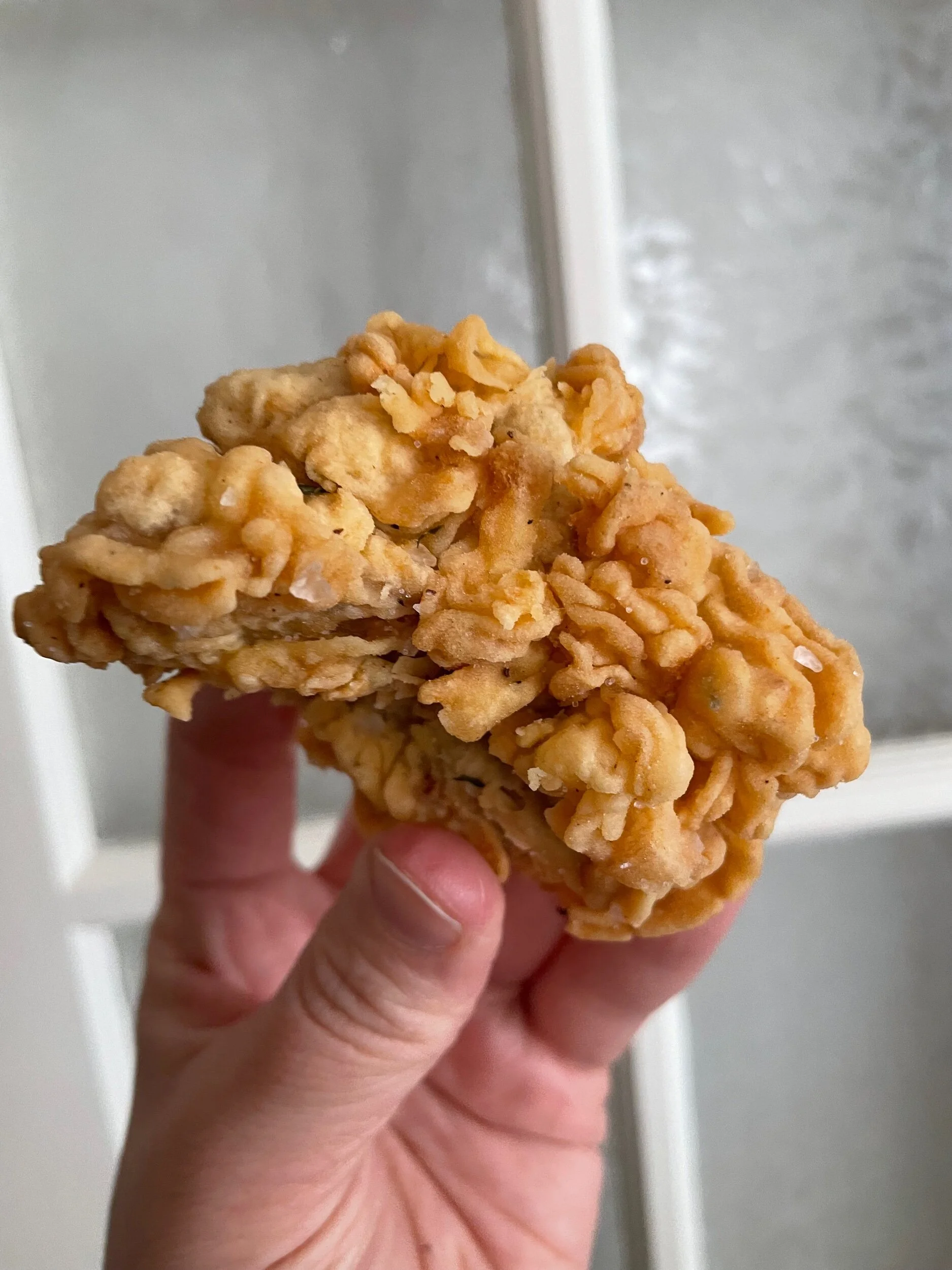 Vegan Fried Chicken Night!