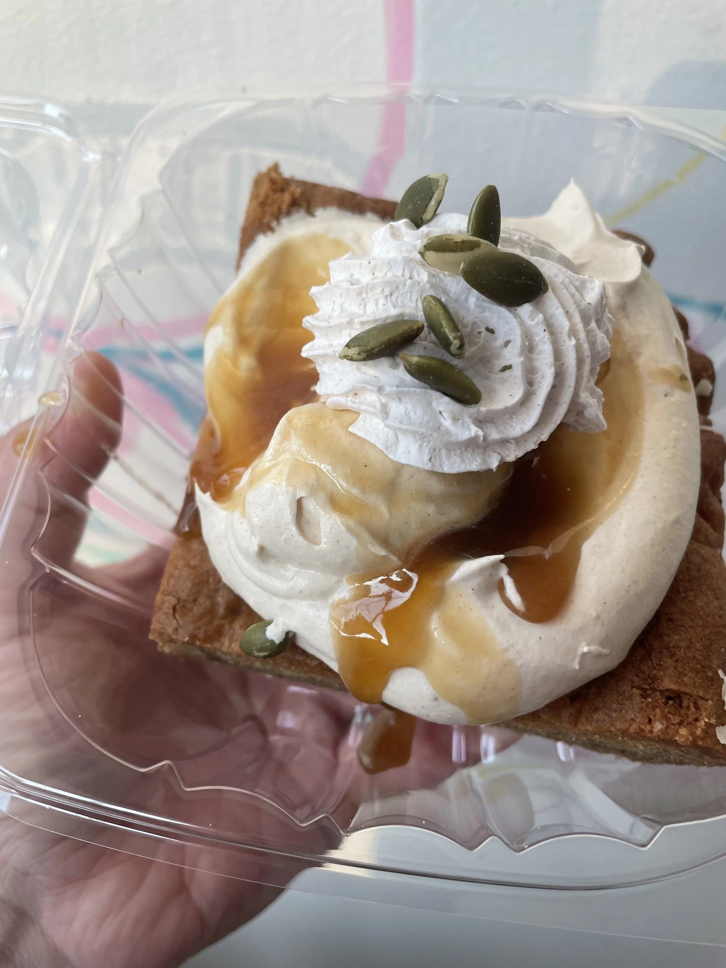 Gf Pumpkin Cheesecake Bars