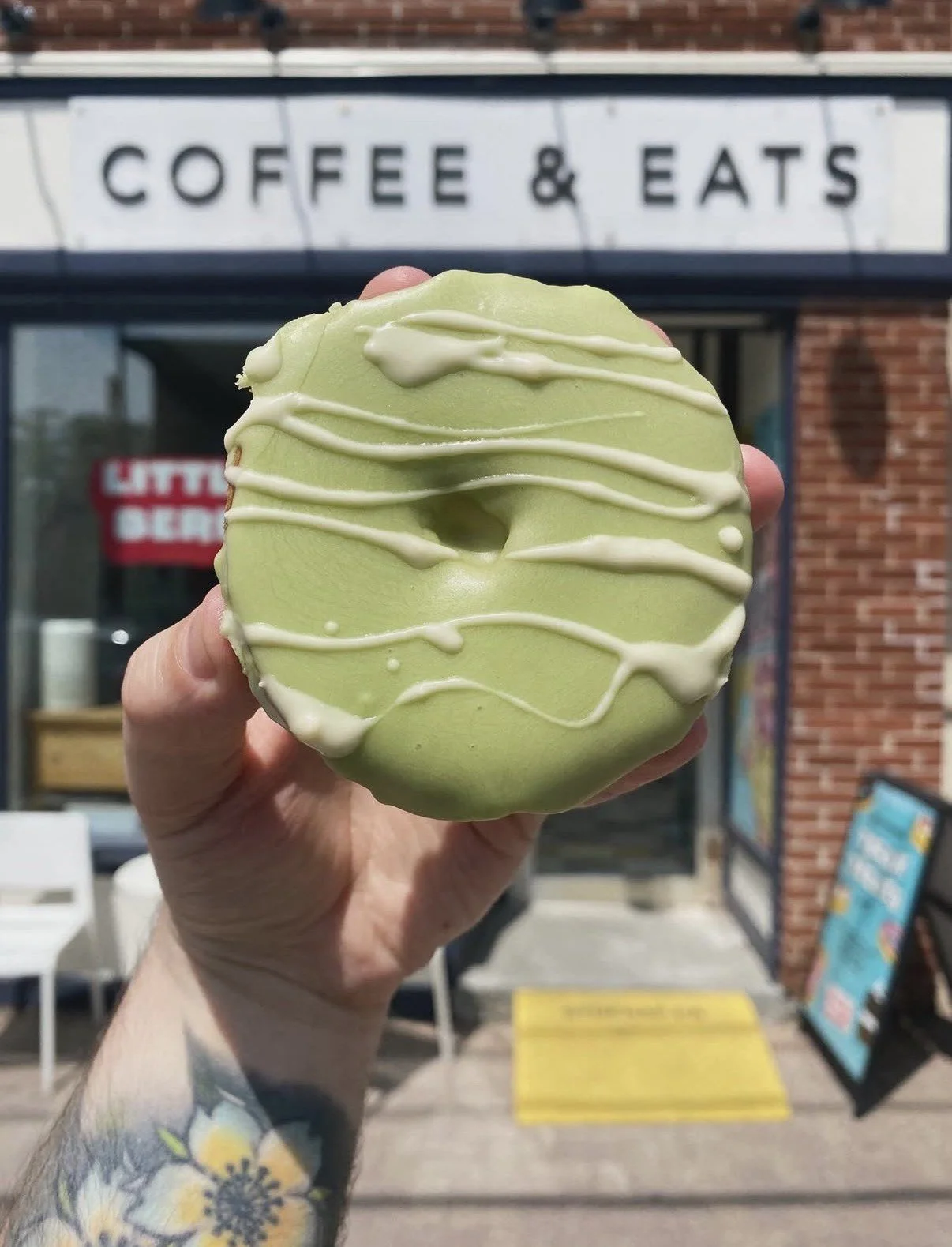 Gluten Free Donuts 6 Pack