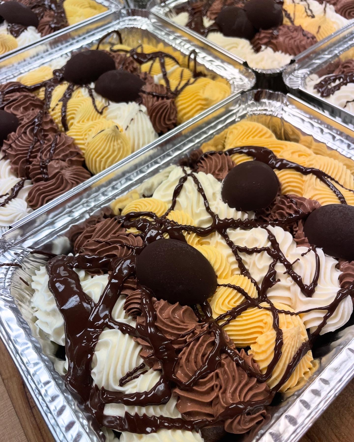 Way Deep Way Delicious Freezer Cakes