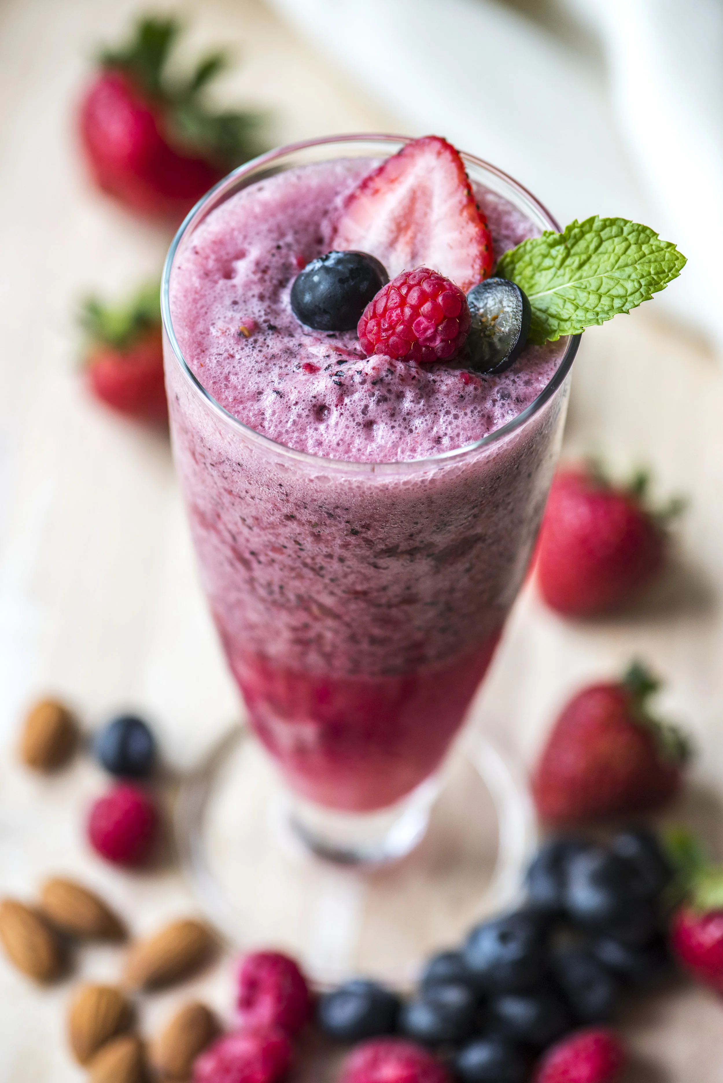 glowing skin smoothie recipes