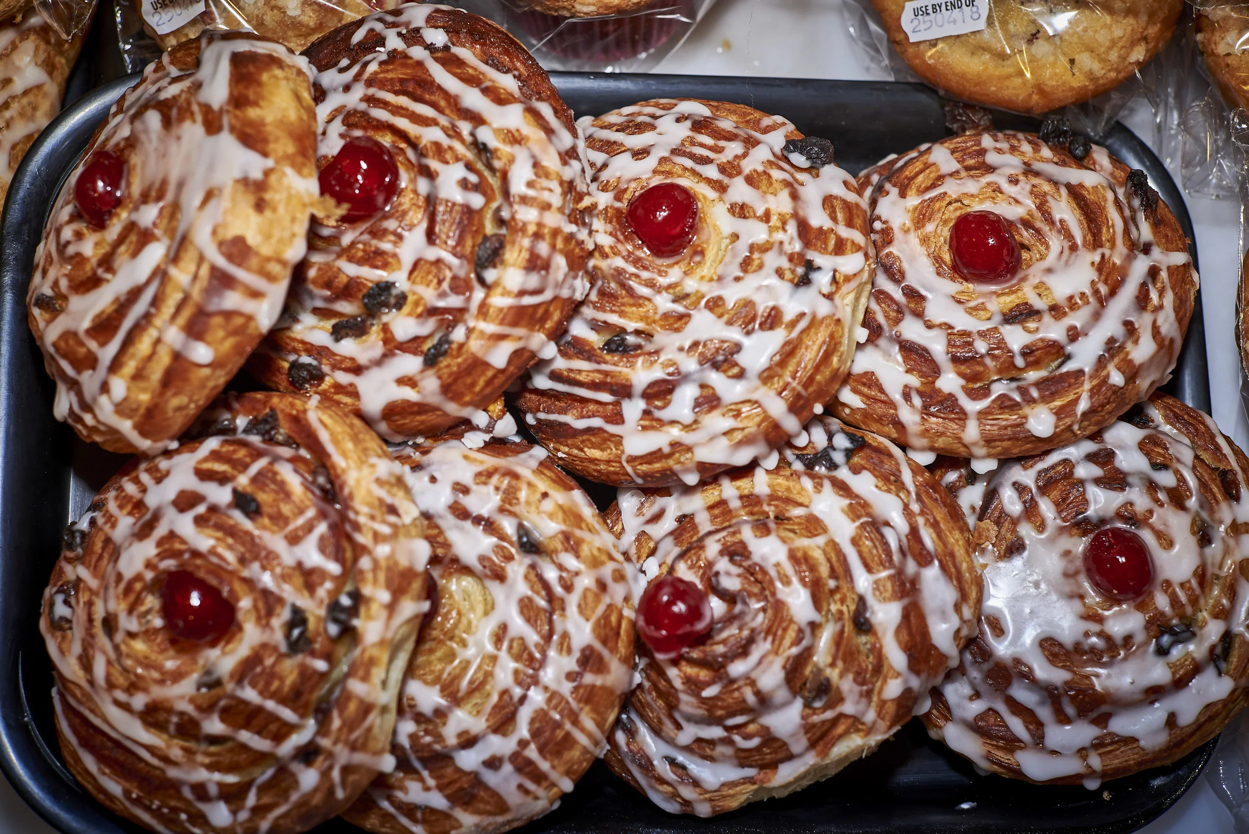 Allergens — Parsons Bakery