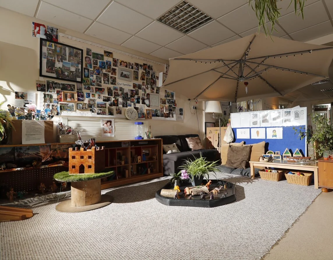 Toddler room — Smarties Nursery Maidstone