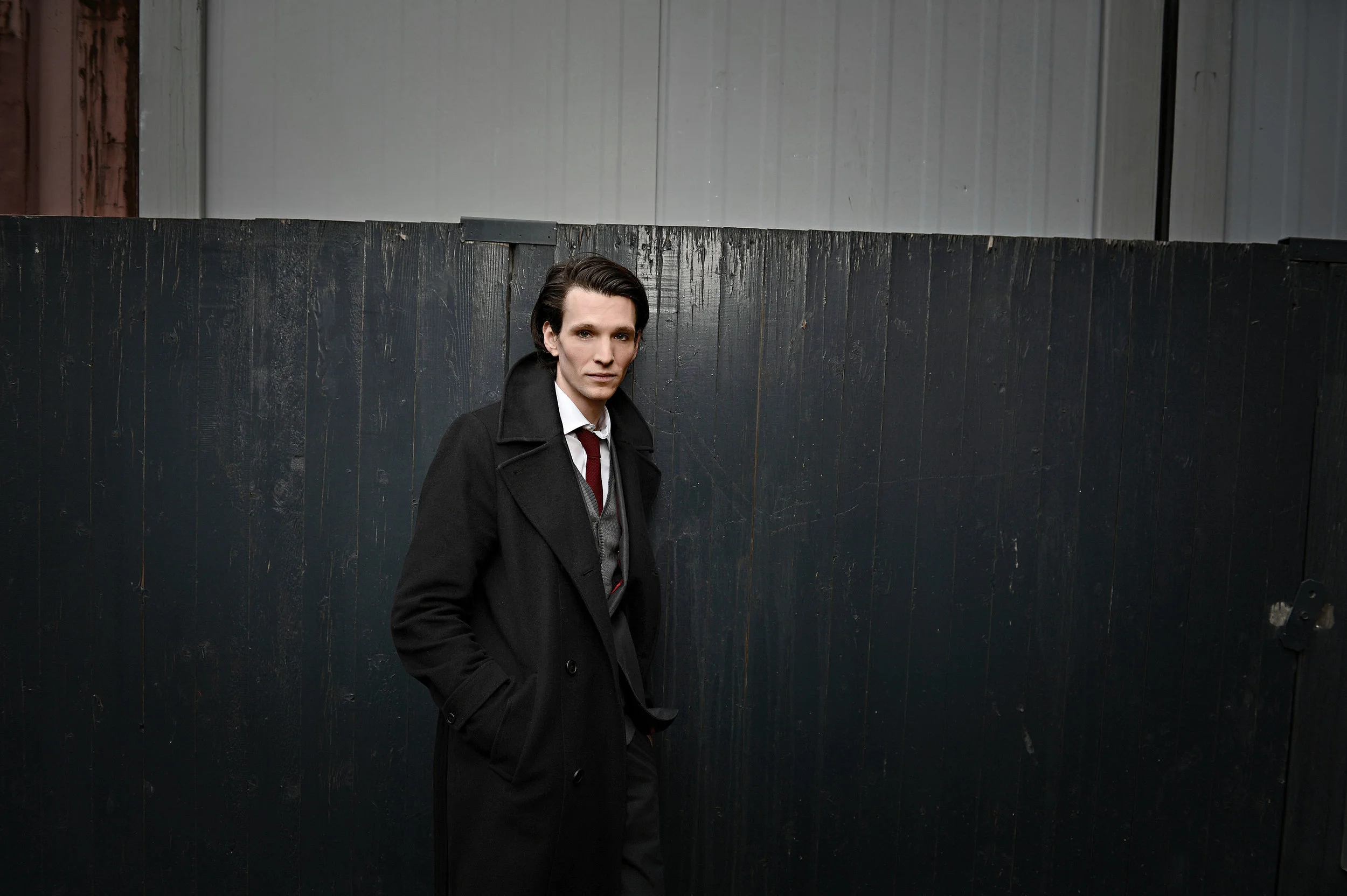 Sabin Tambrea, Actor