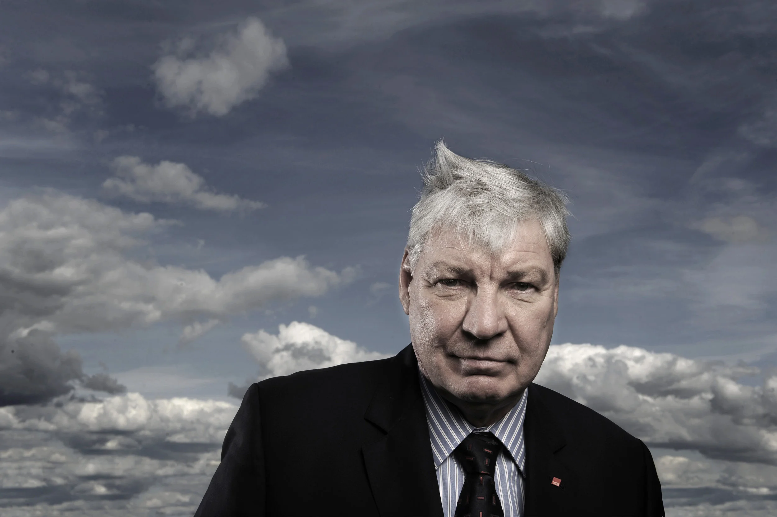  Michael Sommer, Politiker 