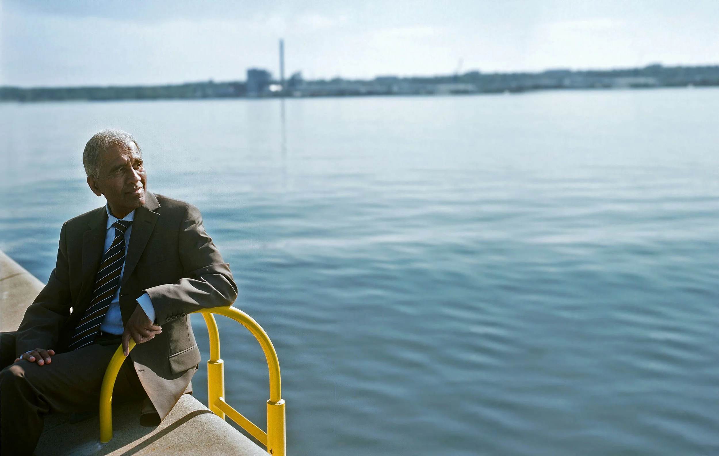  Mojib Latif, Scientist 
