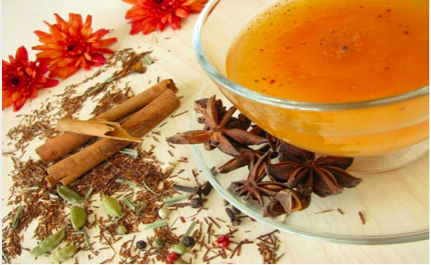 Drink Responsibly, Tea 