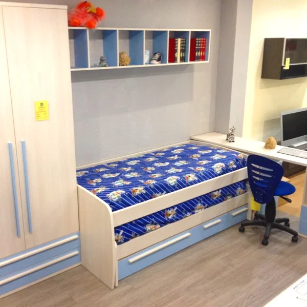 Habitació juvenil 344x200 cm