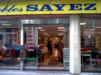 Mobles Sayez Barcelona