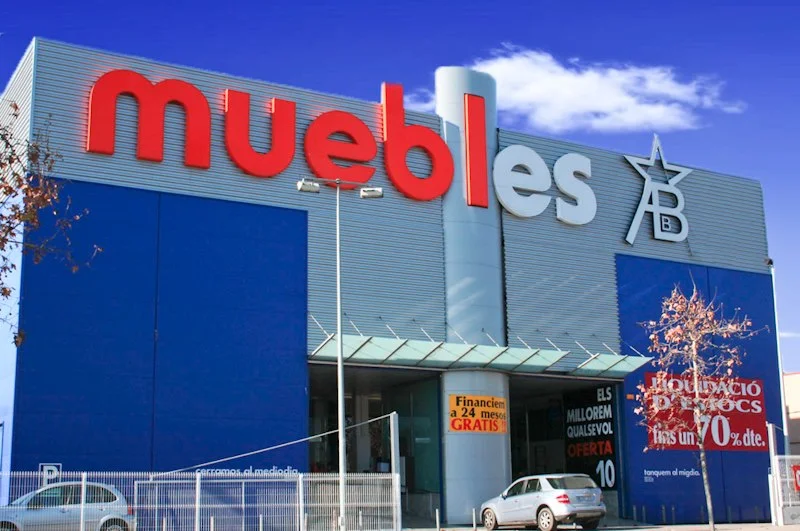Muebles Avenida