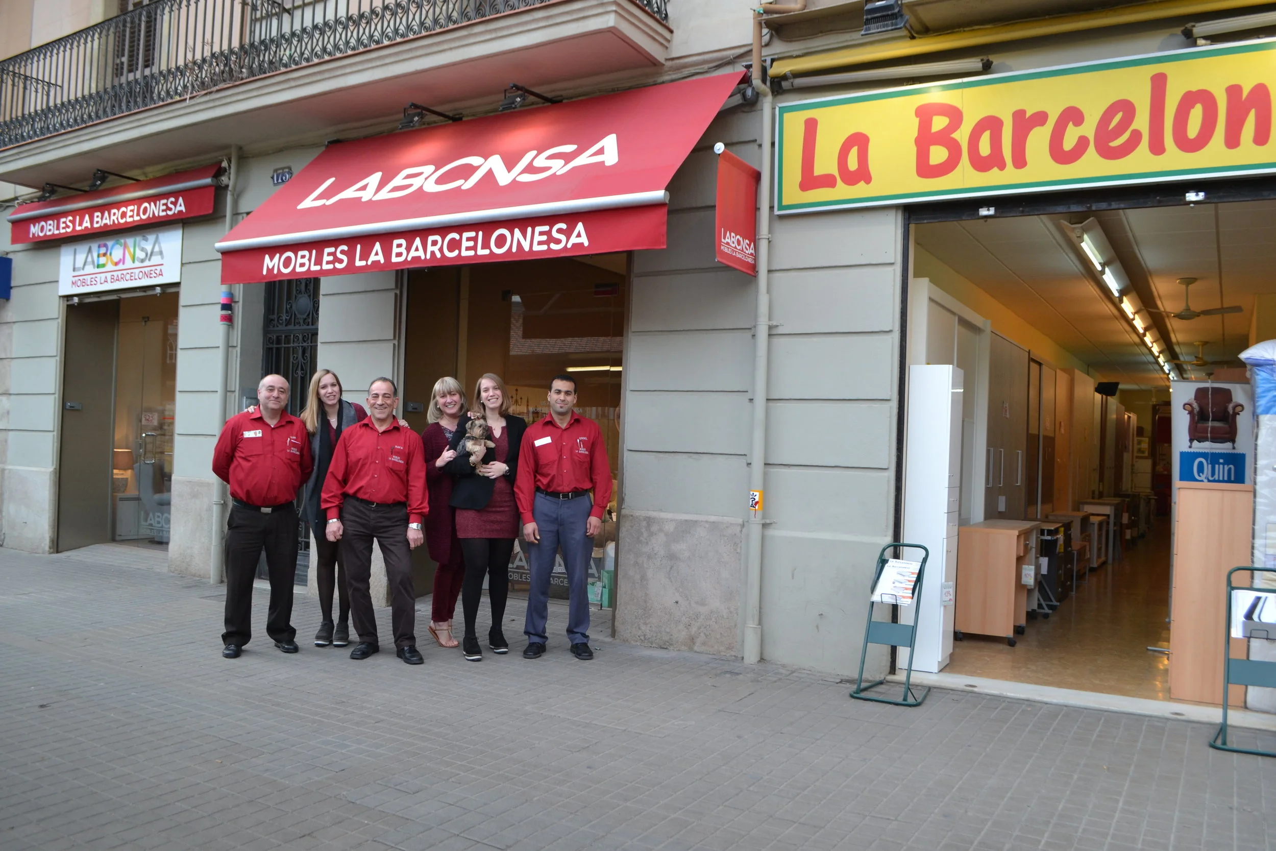 Mobles La Barcelonesa
