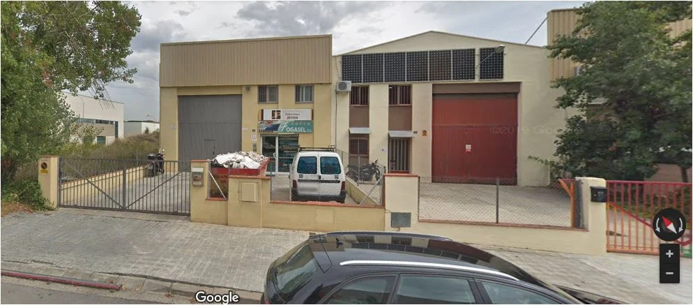 Instal·lacions Fogasel