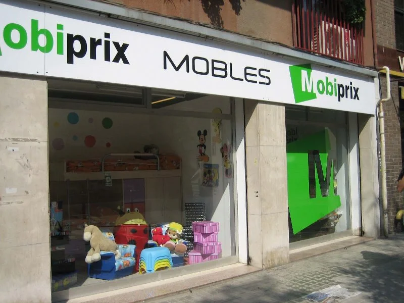 Mobiprix Barberà del Vallés LOGMU