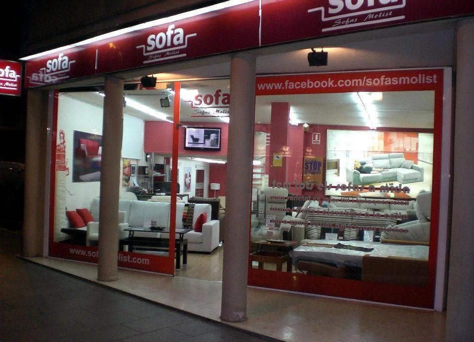 Sofas Molist