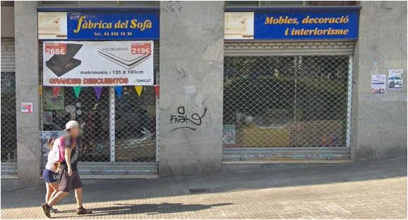 La Fábrica del Sofá