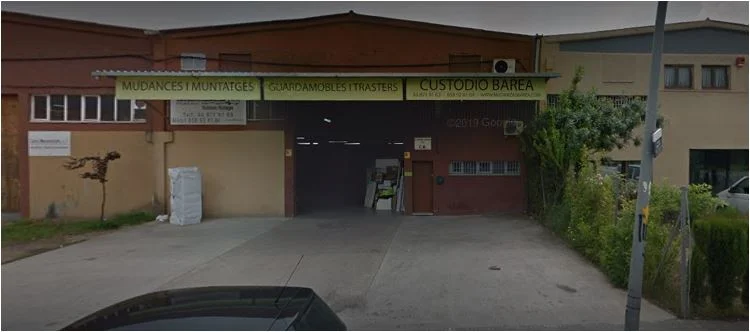 Mudanzas y Montajes Barea