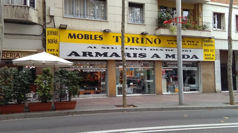 Muebles Torino