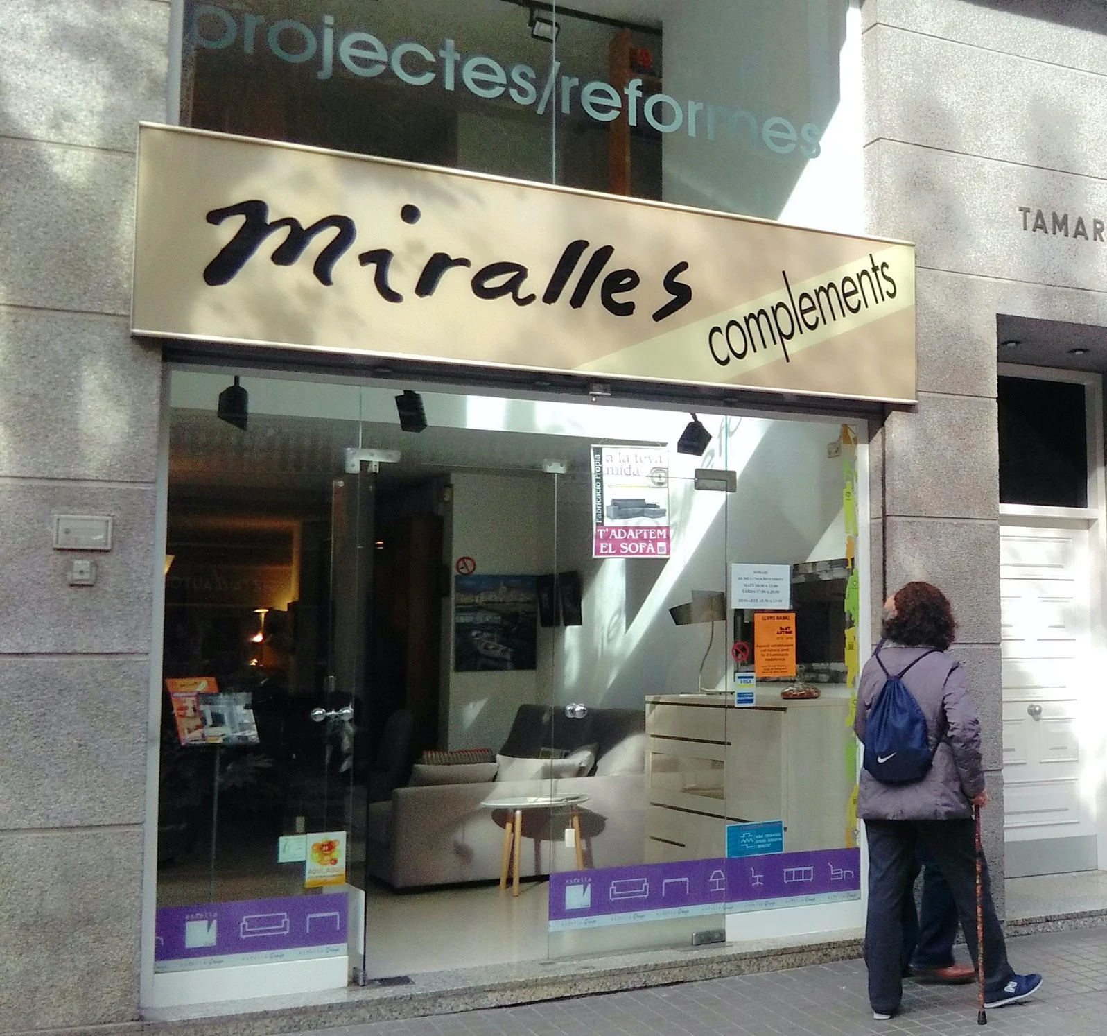Mobiliari Miralles